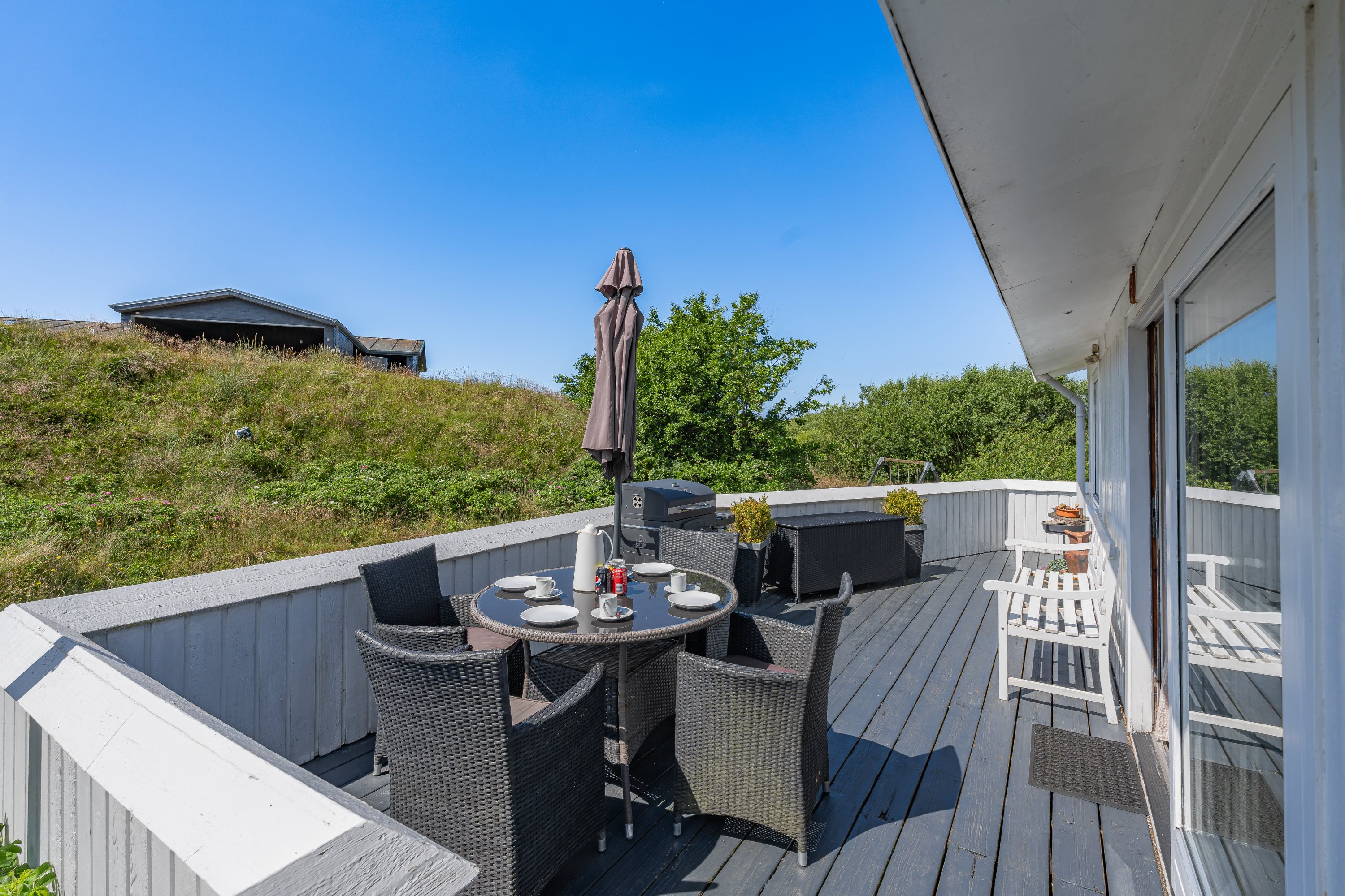 Fremhævet  billede i fuldskærmstilstand. Billede af Vagtbjergvej 31, Rindby Strand, 6720 Fanø