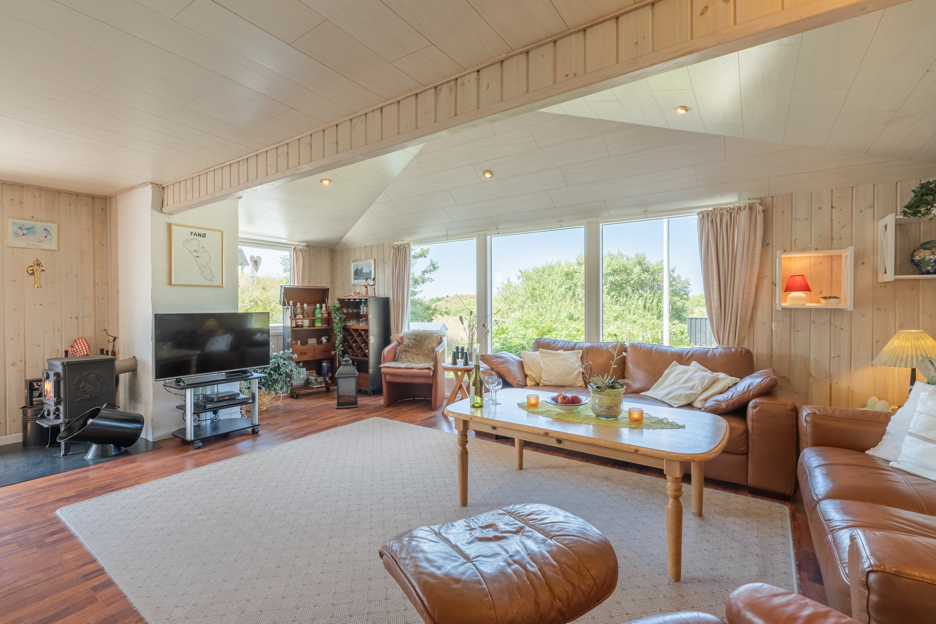 Fremhævet  billede i fuldskærmstilstand. Billede af Vagtbjergvej 31, Rindby Strand, 6720 Fanø