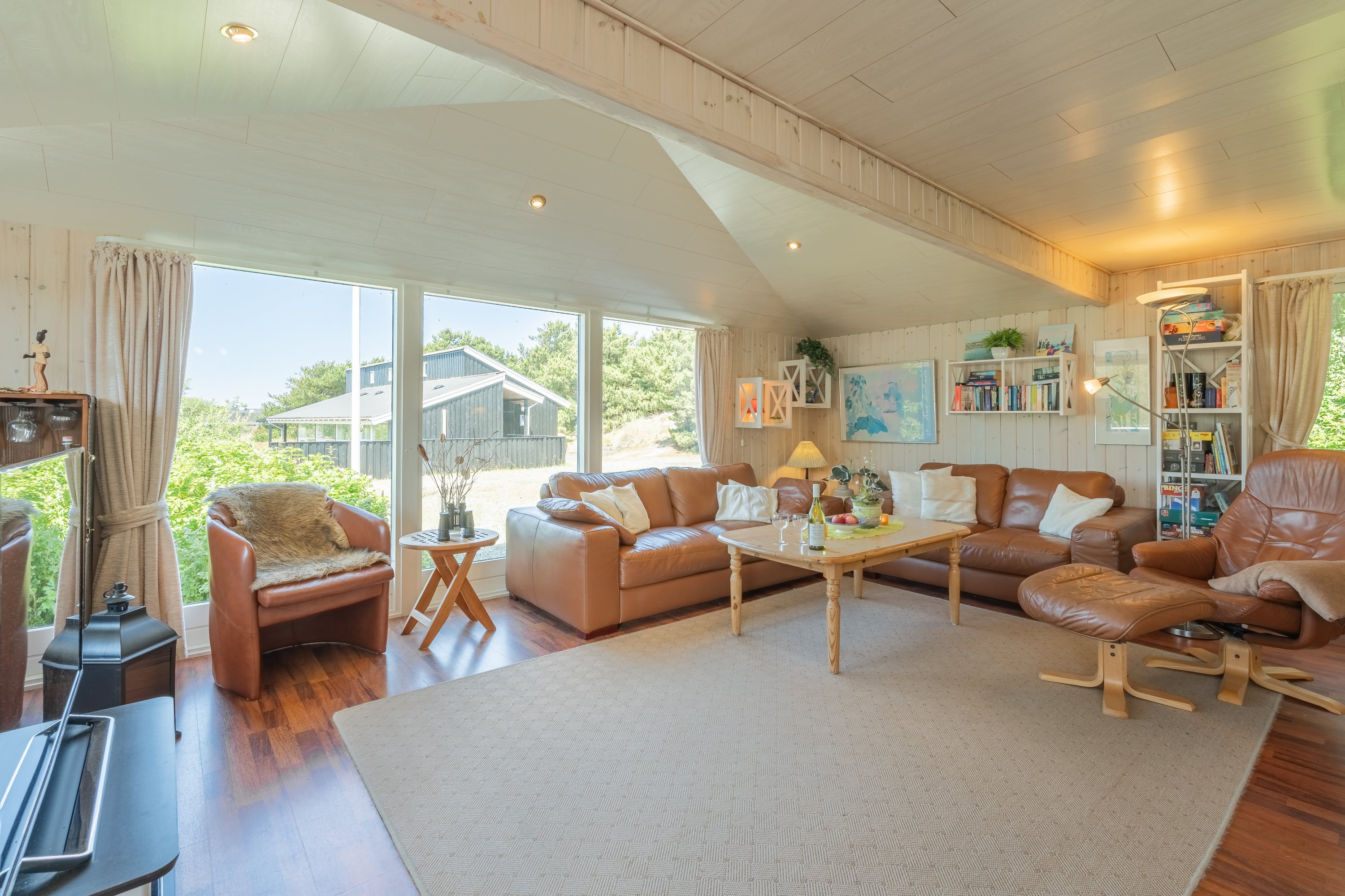 Fremhævet  billede i fuldskærmstilstand. Billede af Vagtbjergvej 31, Rindby Strand, 6720 Fanø