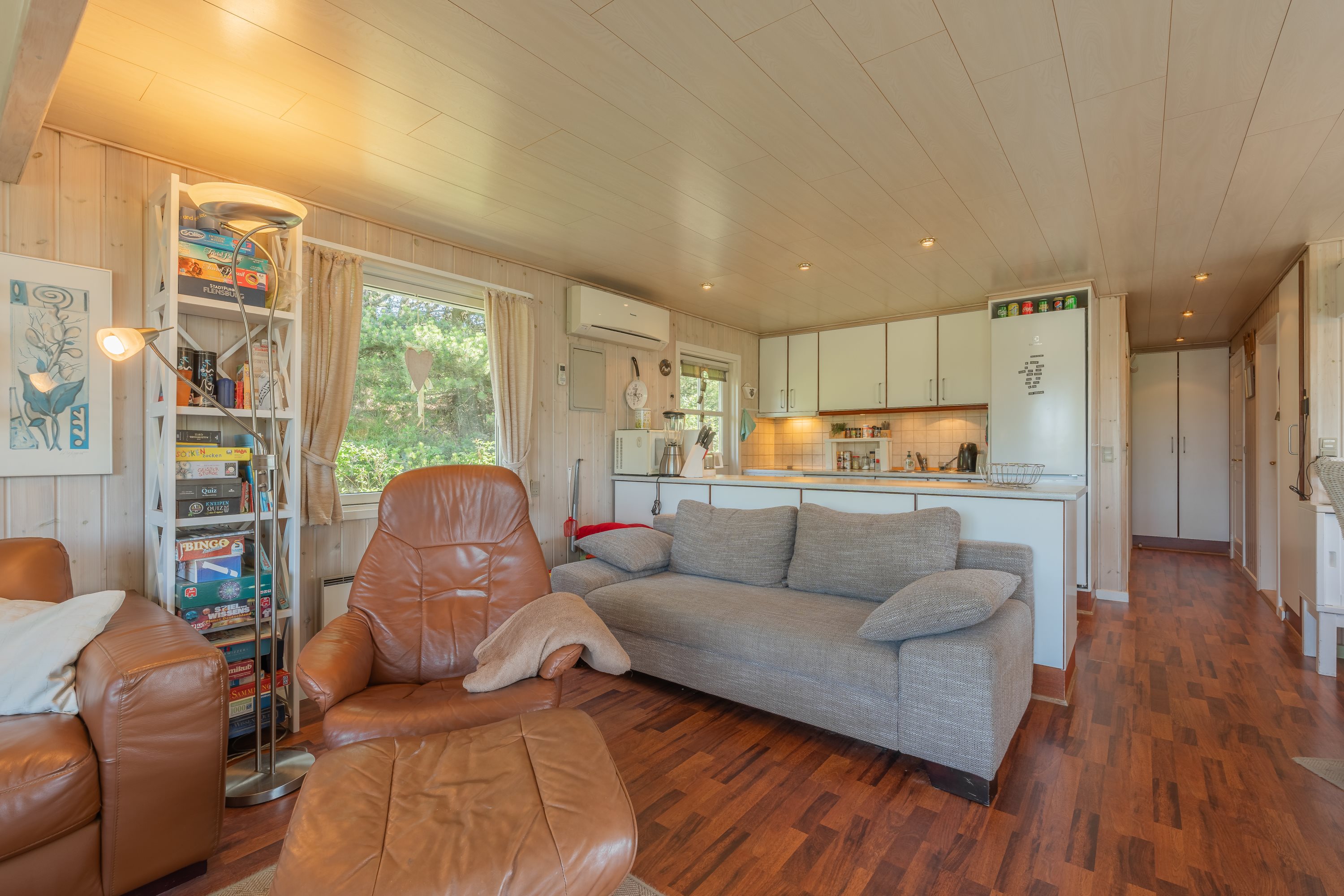 Fremhævet  billede i fuldskærmstilstand. Billede af Vagtbjergvej 31, Rindby Strand, 6720 Fanø