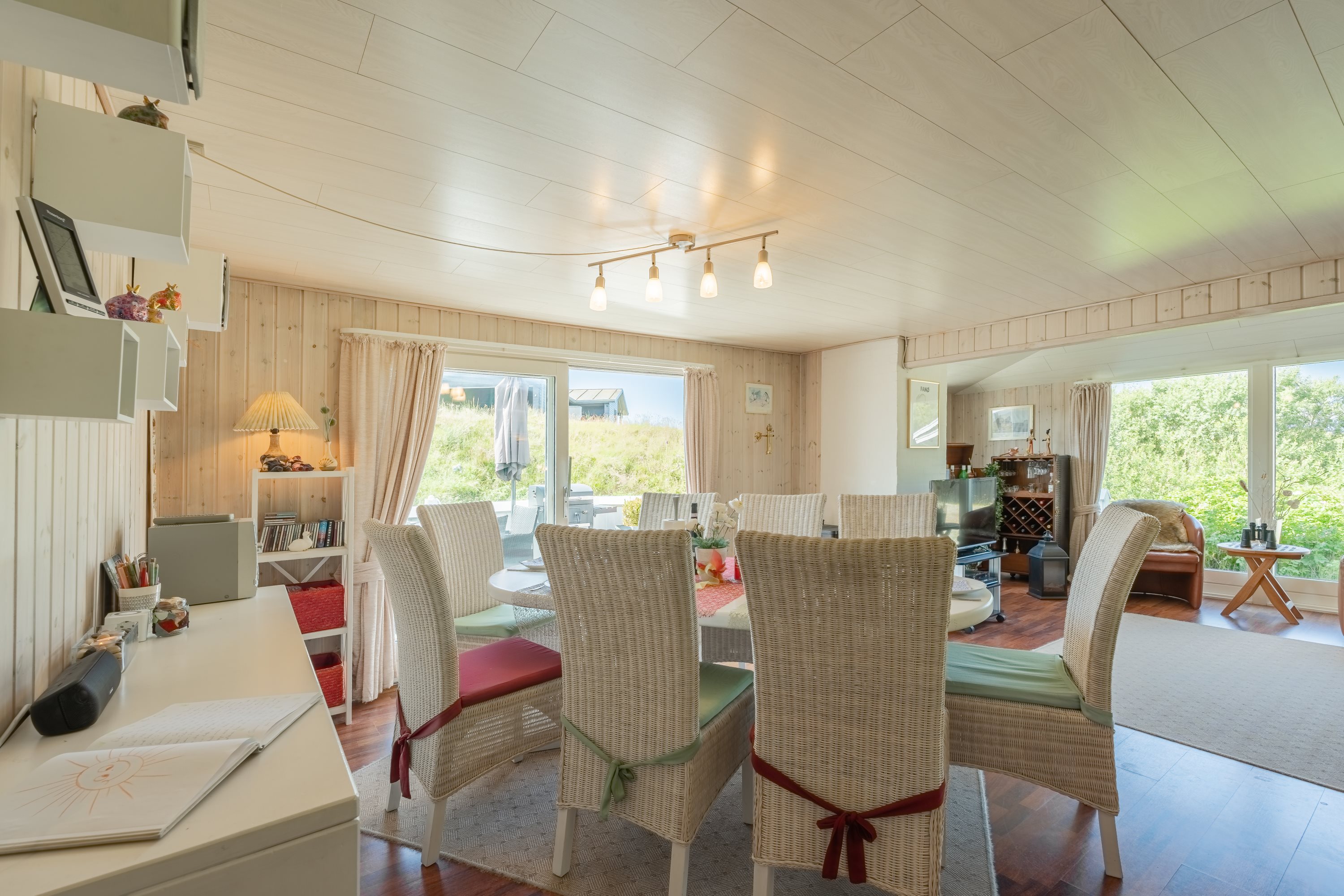 Fremhævet  billede i fuldskærmstilstand. Billede af Vagtbjergvej 31, Rindby Strand, 6720 Fanø