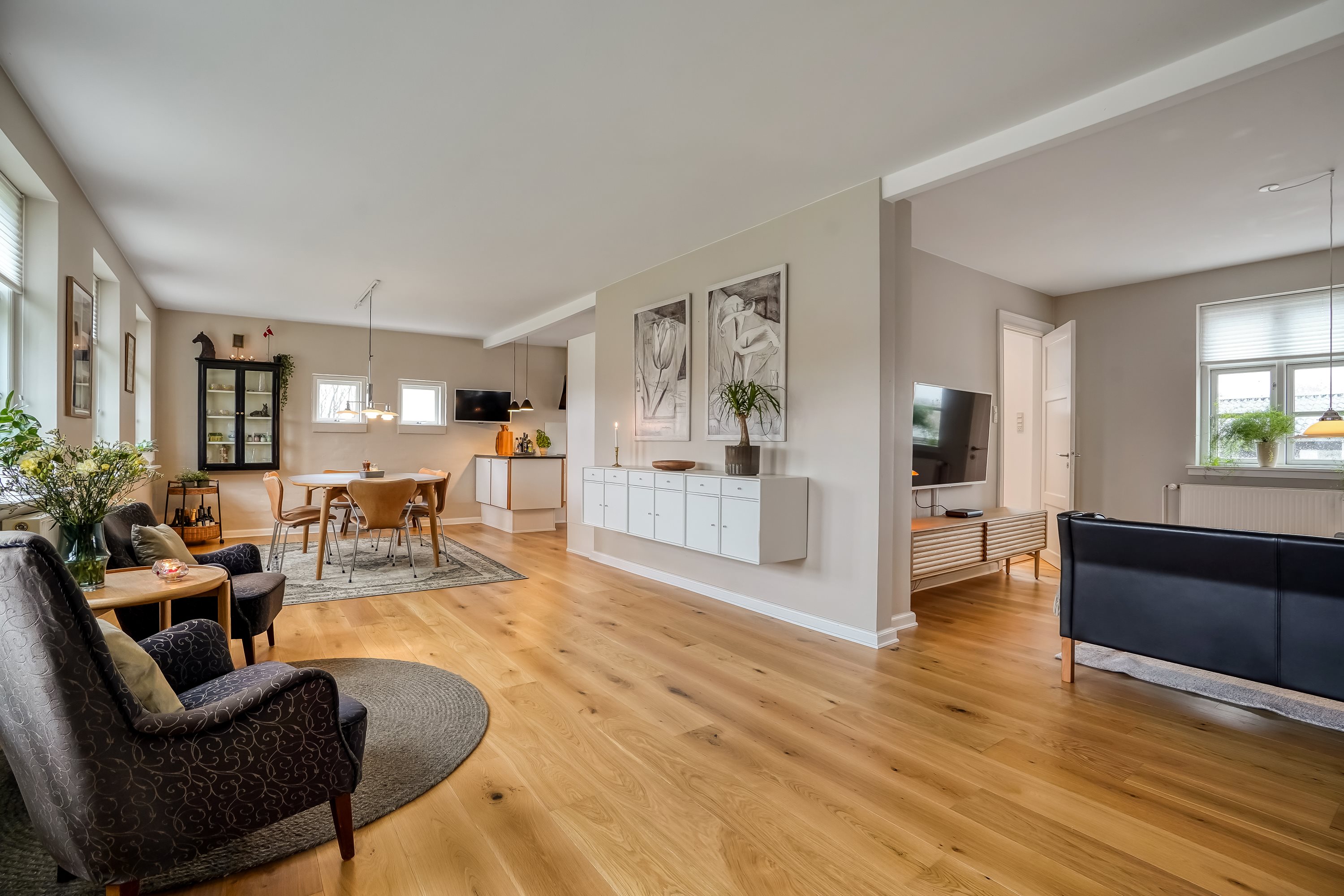 Fremhævet andet billede i fuldskærmstilstand. Billede af Bubbelvej 57, 5464 Brenderup Fyn