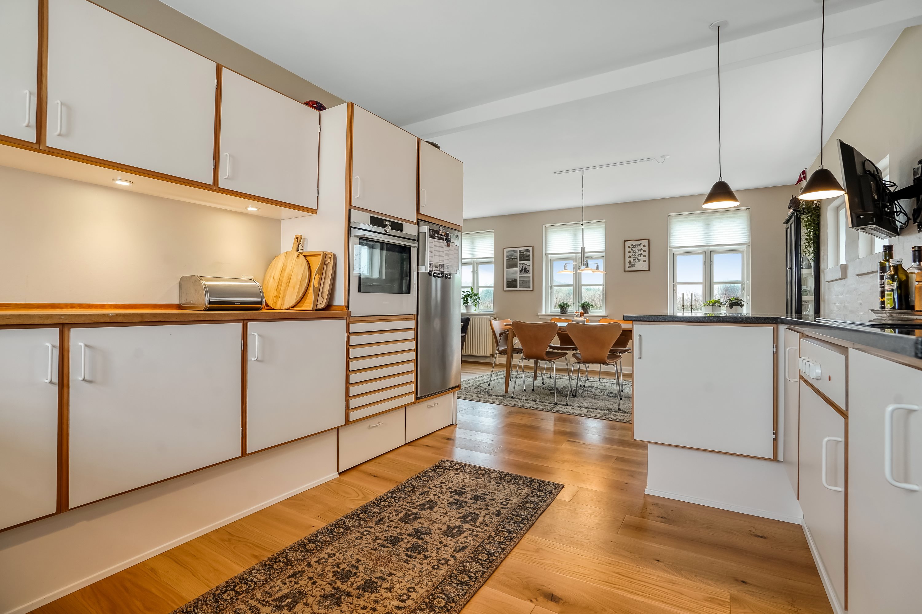 Fremhævet andet billede i fuldskærmstilstand. Billede af Bubbelvej 57, 5464 Brenderup Fyn