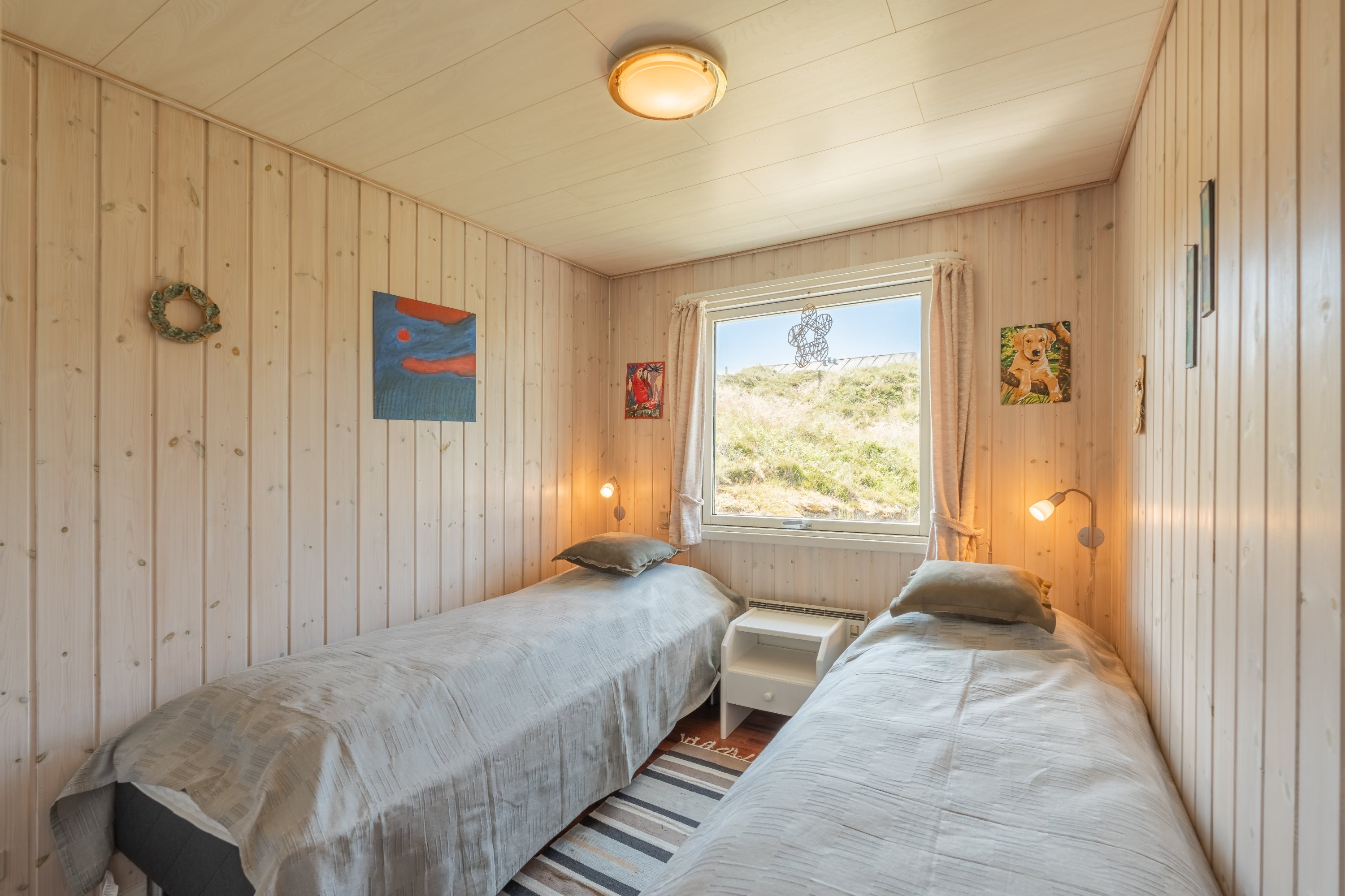 Fremhævet  billede i fuldskærmstilstand. Billede af Vagtbjergvej 31, Rindby Strand, 6720 Fanø