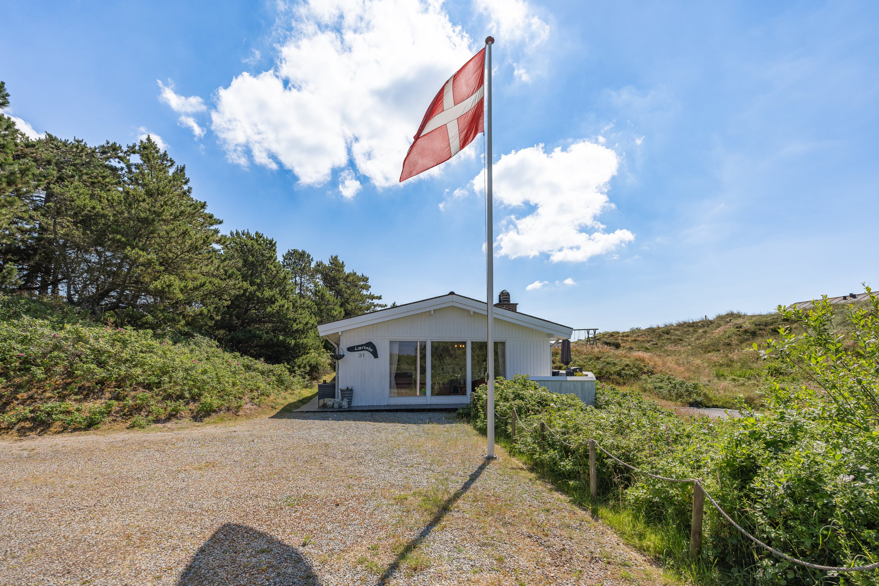 Fremhævet  billede i fuldskærmstilstand. Billede af Vagtbjergvej 31, Rindby Strand, 6720 Fanø