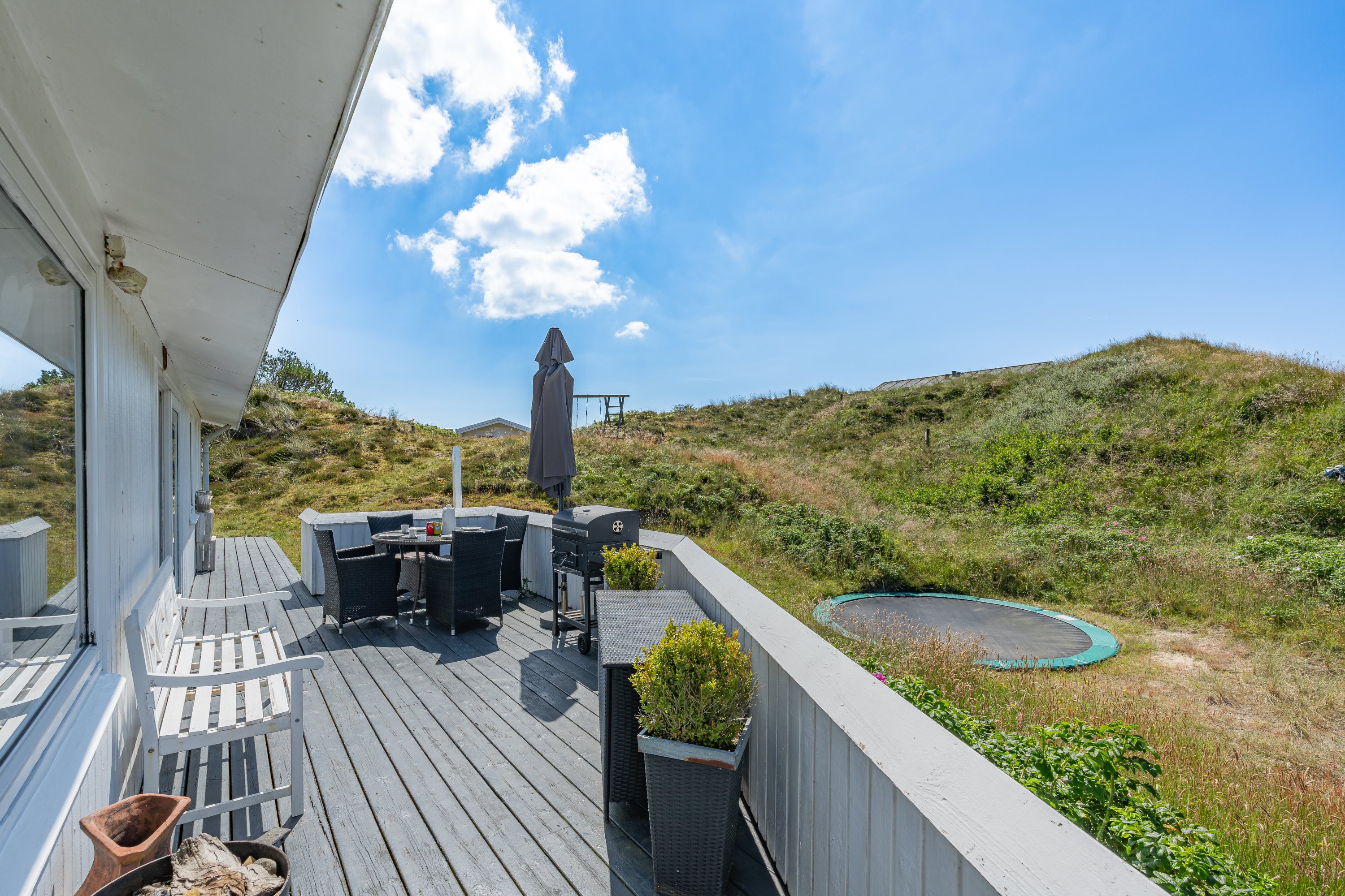 Fremhævet  billede i fuldskærmstilstand. Billede af Vagtbjergvej 31, Rindby Strand, 6720 Fanø