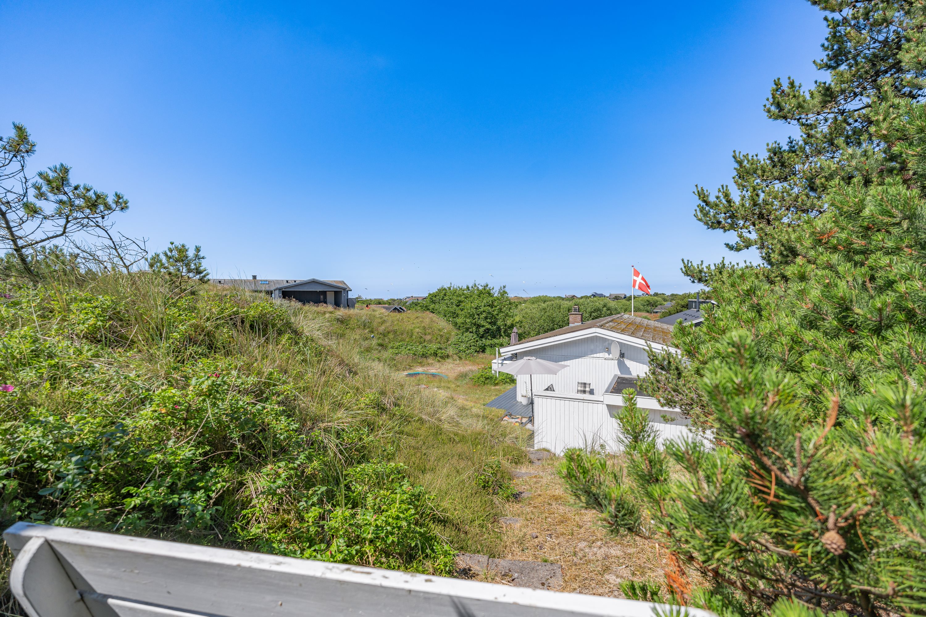 Fremhævet  billede i fuldskærmstilstand. Billede af Vagtbjergvej 31, Rindby Strand, 6720 Fanø