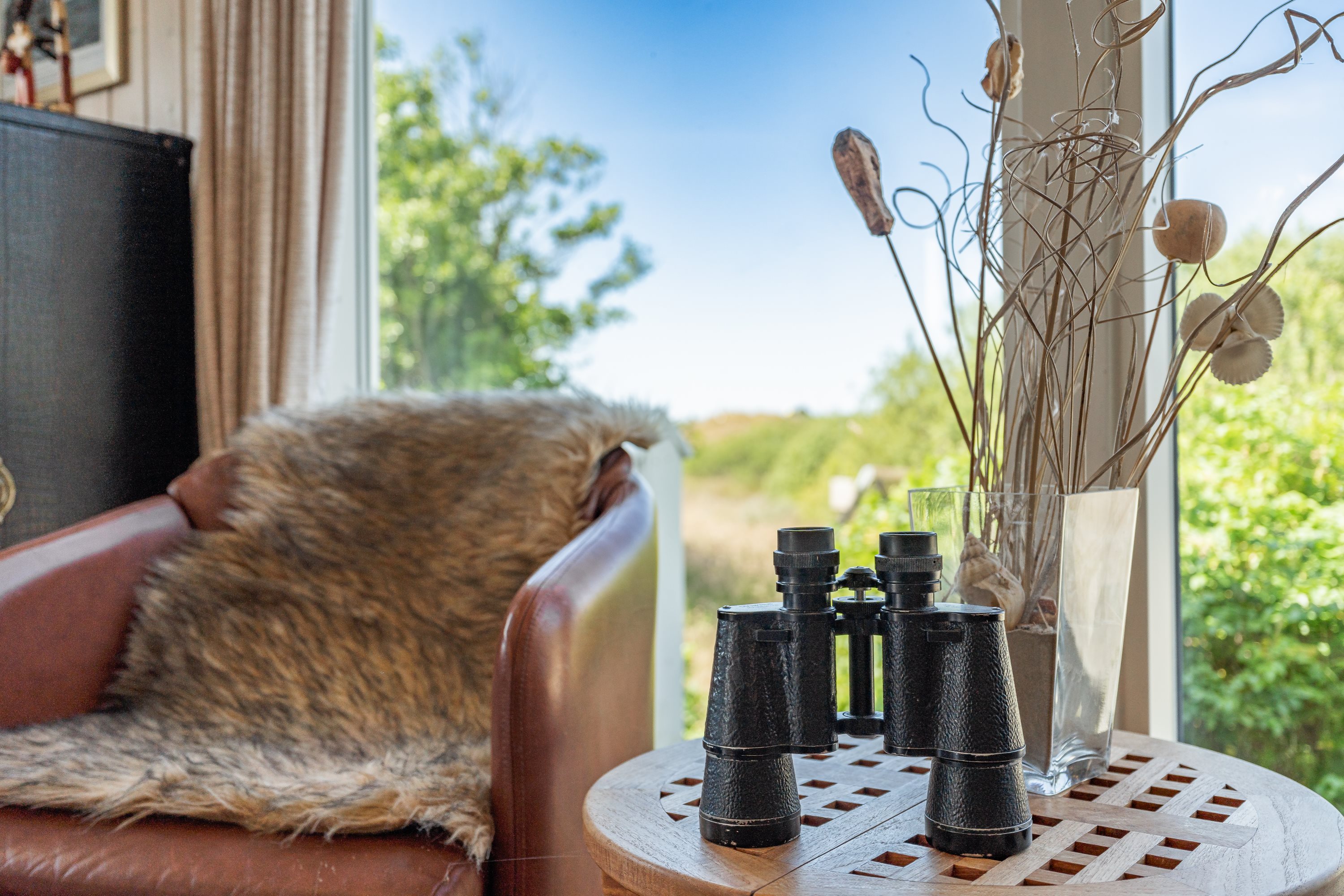 Fremhævet  billede i fuldskærmstilstand. Billede af Vagtbjergvej 31, Rindby Strand, 6720 Fanø