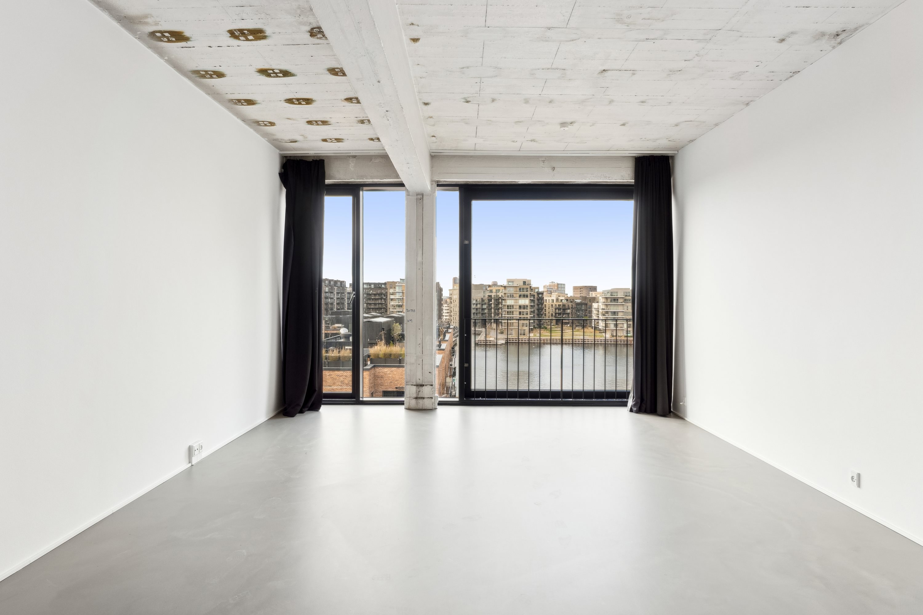 Miniaturebillede 2: . Billede af (ER PÅ PAUSE) Islands Brygge 81C, 5. tv., 2300 København S