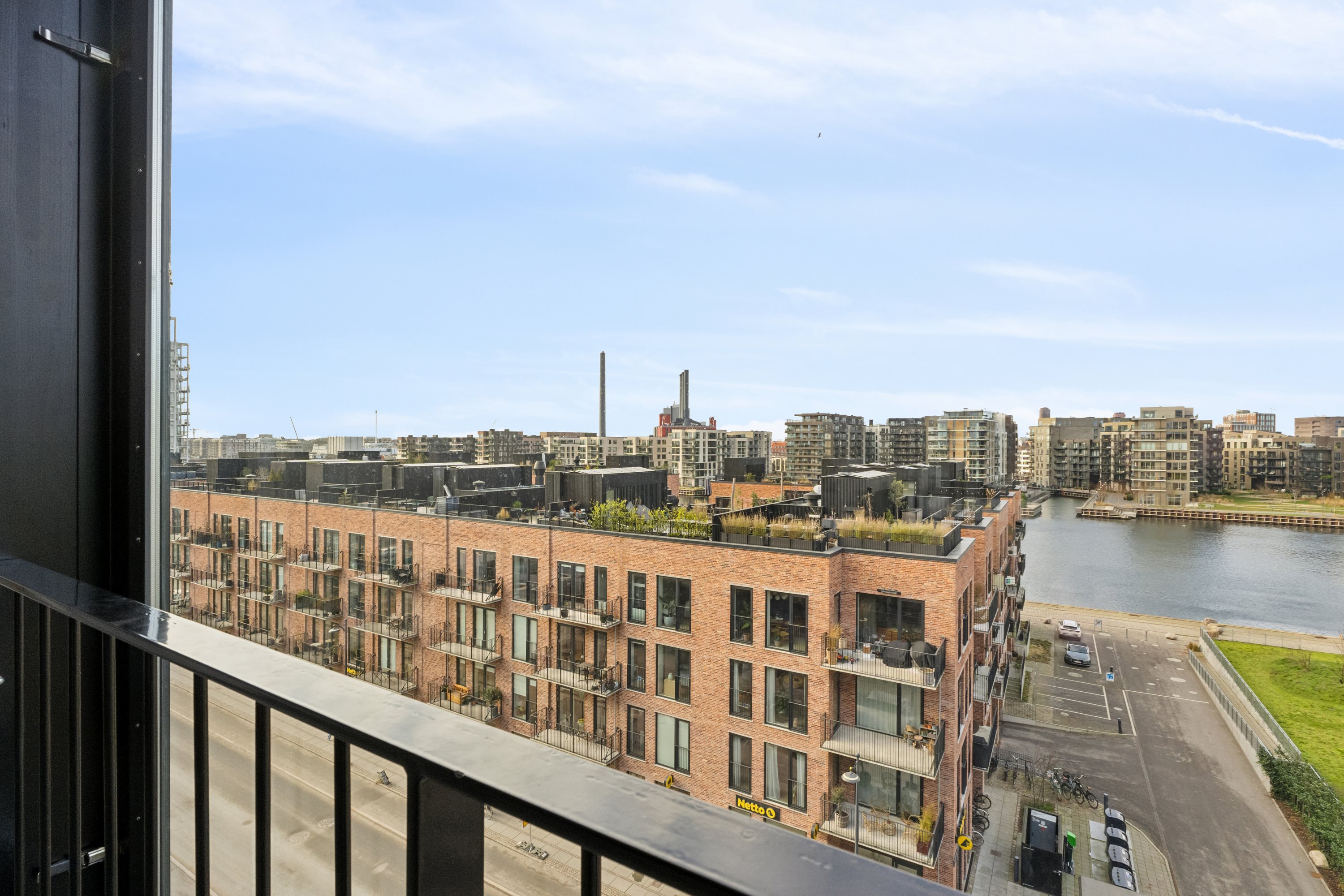 Miniaturebillede 1: . Billede af (ER PÅ PAUSE) Islands Brygge 81C, 5. tv., 2300 København S