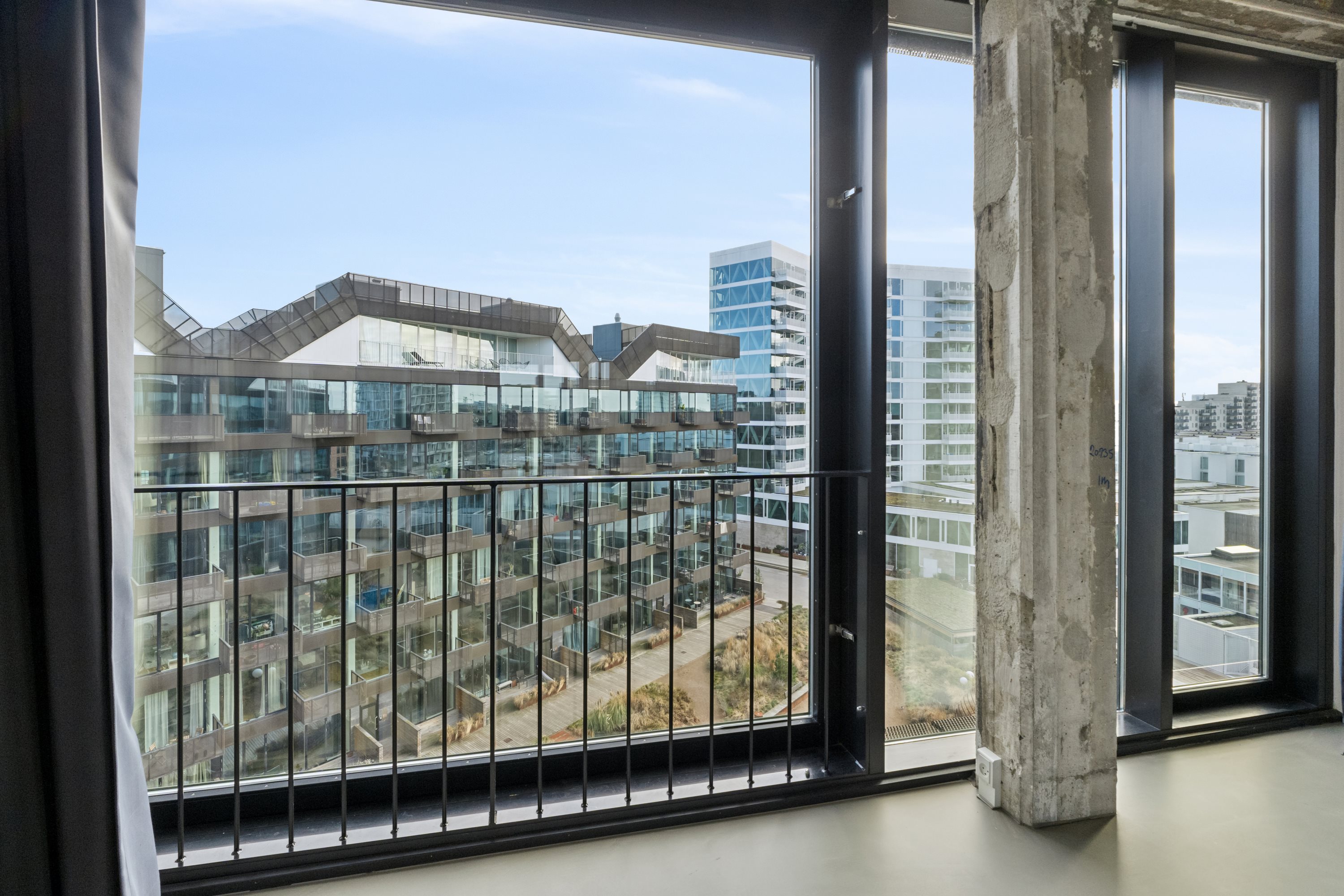 Fremhævet  billede i fuldskærmstilstand. Billede af (ER PÅ PAUSE) Islands Brygge 81C, 5. tv., 2300 København S