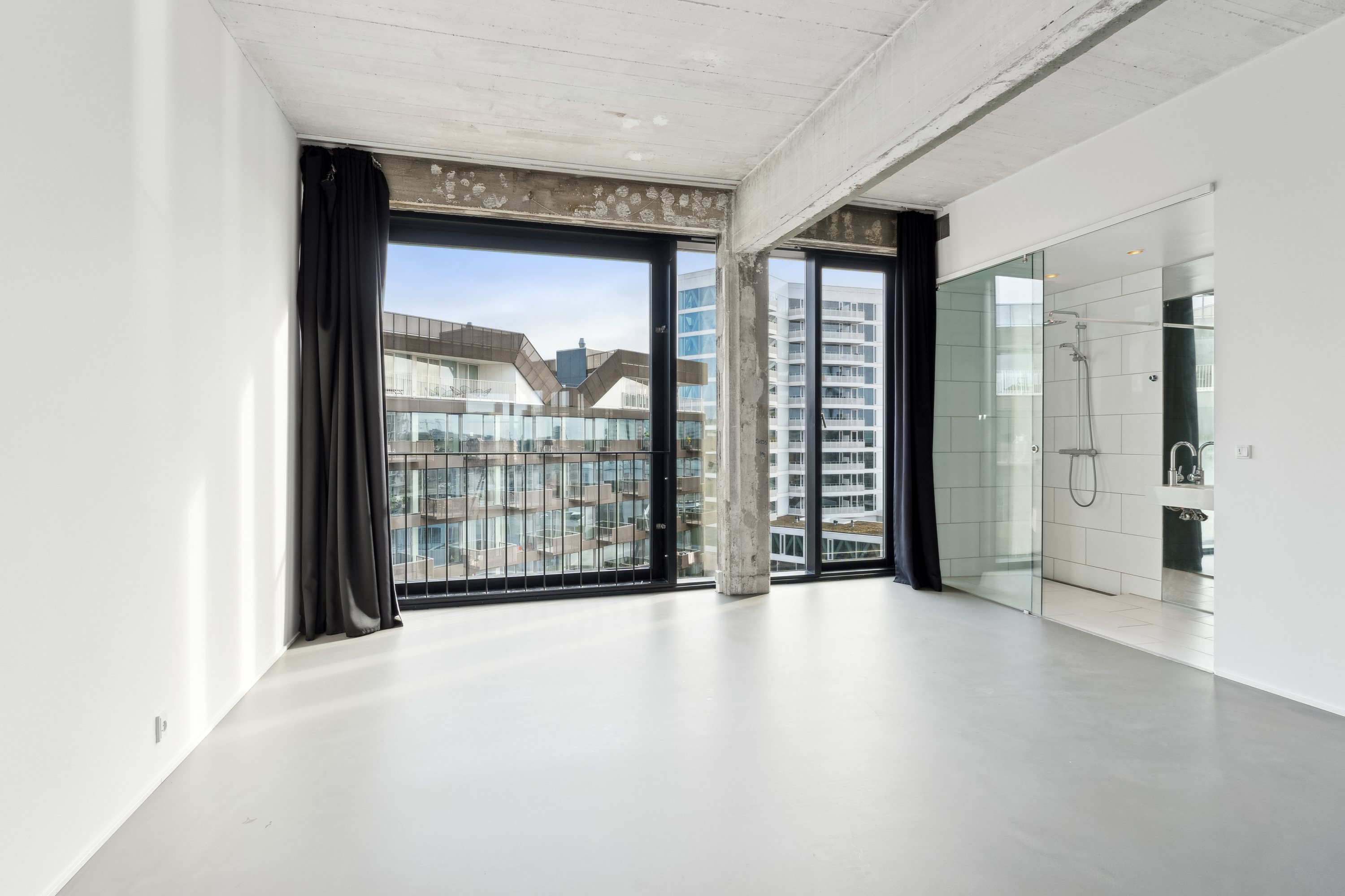 Fremhævet  billede i fuldskærmstilstand. Billede af (ER PÅ PAUSE) Islands Brygge 81C, 5. tv., 2300 København S