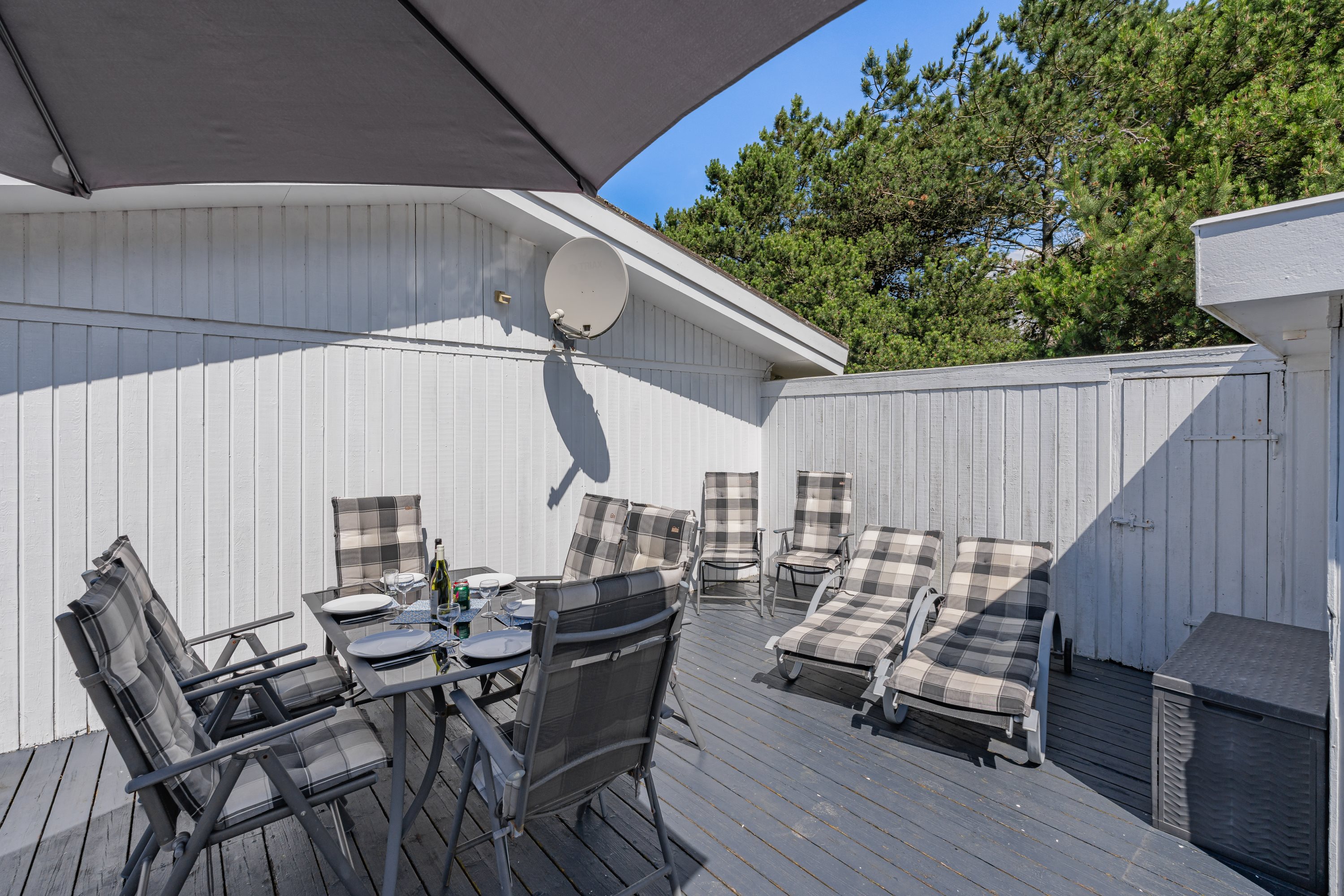 Fremhævet  billede i fuldskærmstilstand. Billede af Vagtbjergvej 31, Rindby Strand, 6720 Fanø