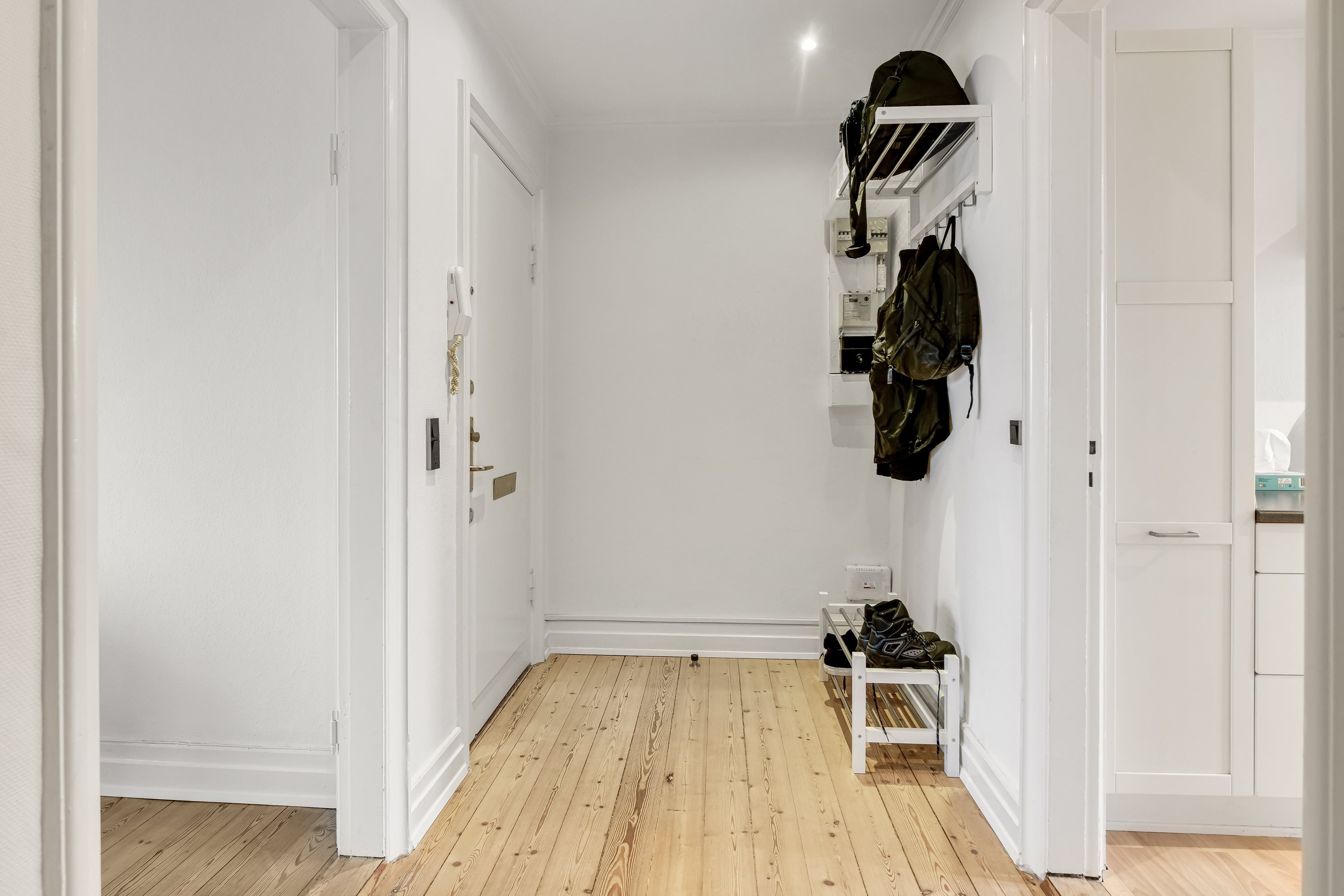 Fremhævet andet billede i fuldskærmstilstand. Billede af Frodesgade 42, 3. th., 6700 Esbjerg