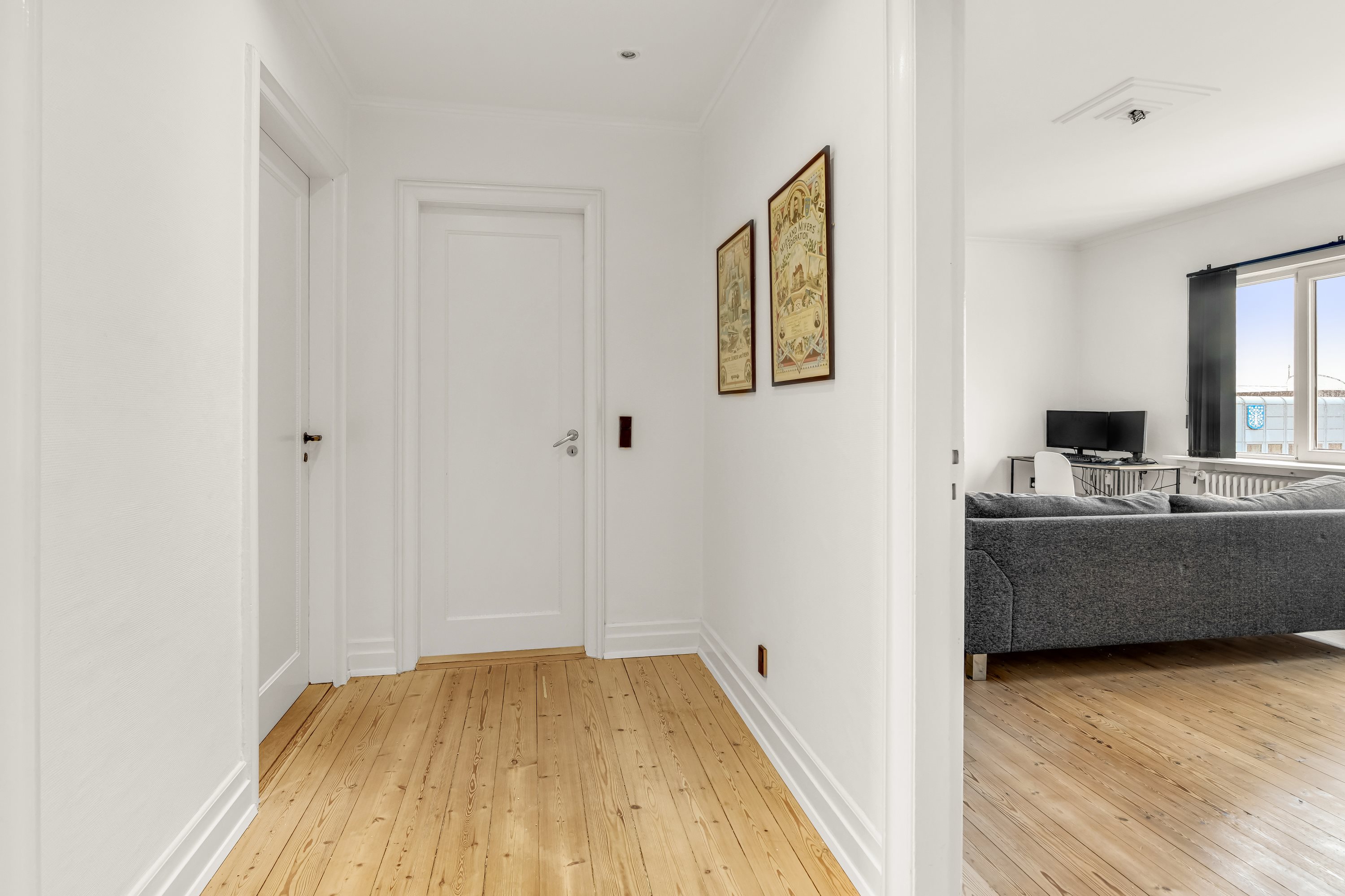 Fremhævet andet billede i fuldskærmstilstand. Billede af Frodesgade 42, 3. th., 6700 Esbjerg