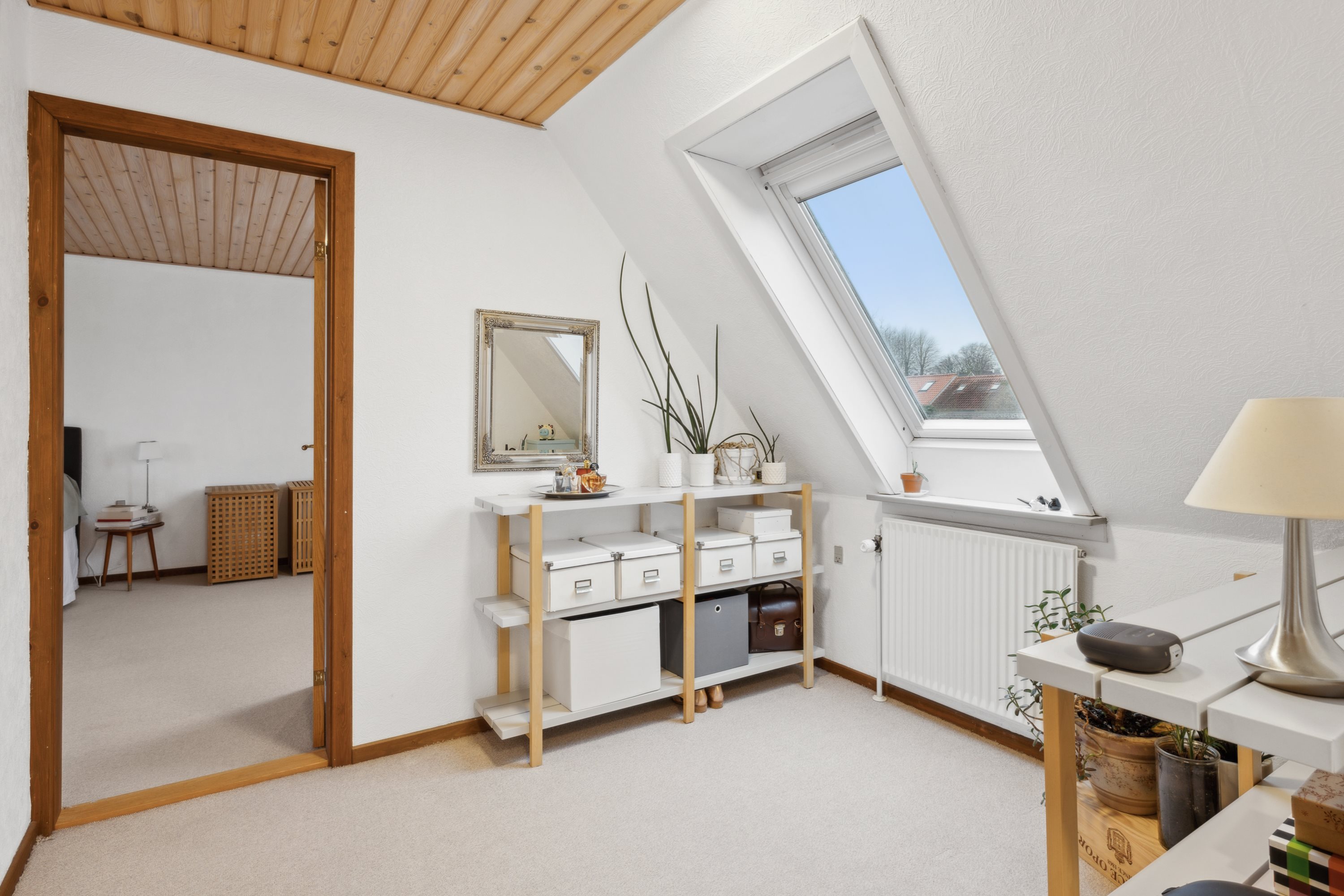 Fremhævet værelse billede i fuldskærmstilstand. Billede af Johannes Ewalds Vej 7, 8800 Viborg