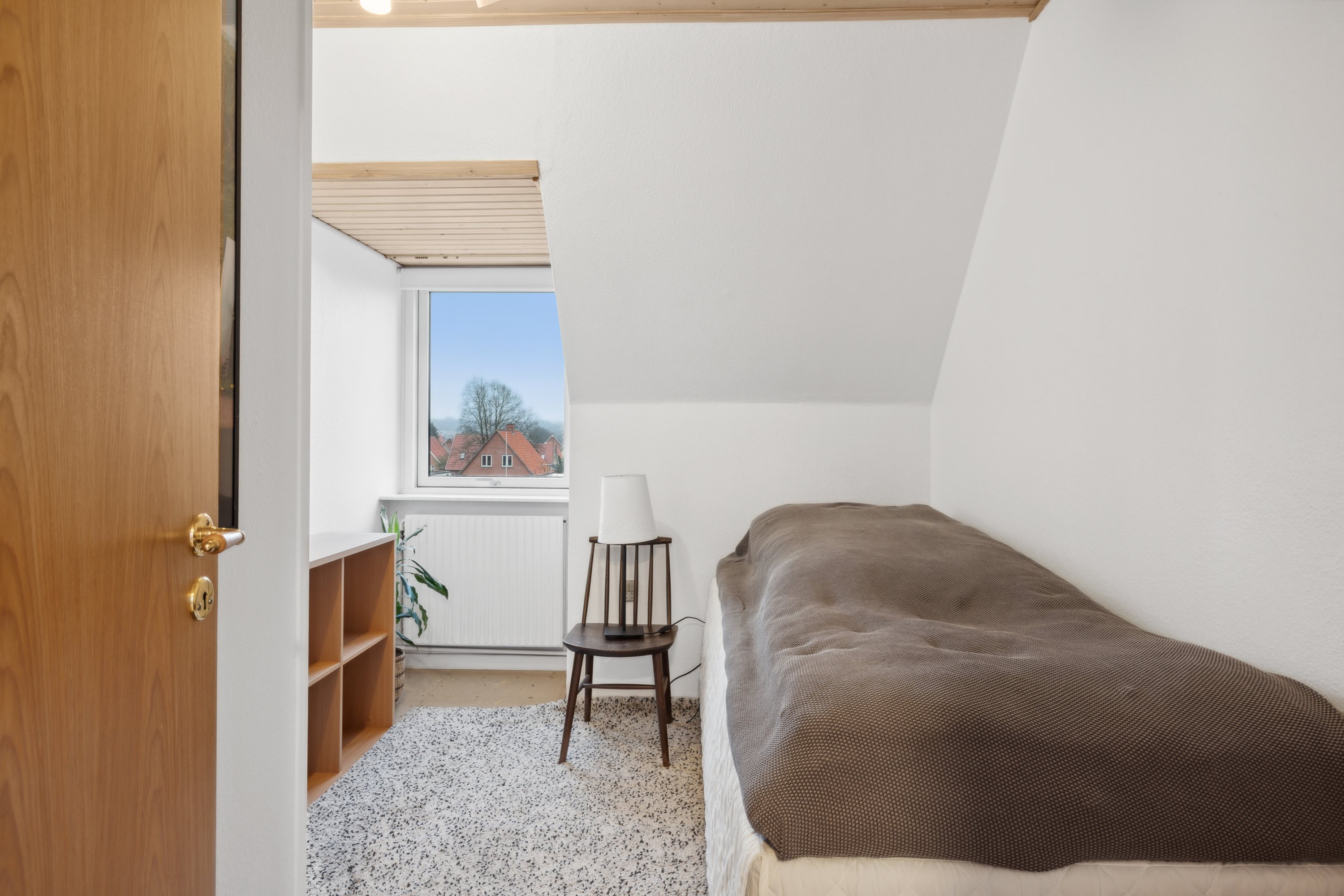 Fremhævet værelse billede i fuldskærmstilstand. Billede af Johannes Ewalds Vej 7, 8800 Viborg