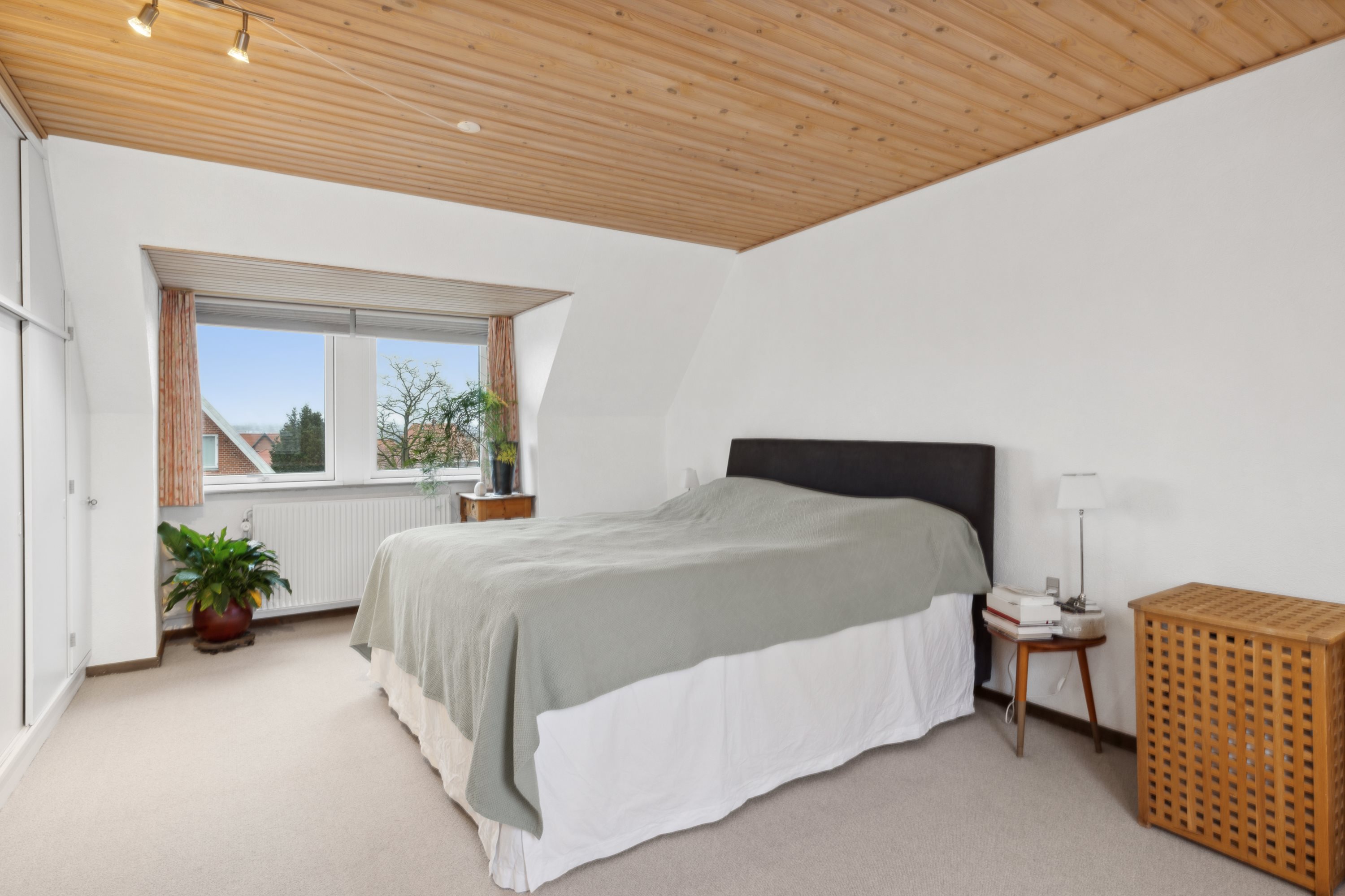 Fremhævet værelse billede i fuldskærmstilstand. Billede af Johannes Ewalds Vej 7, 8800 Viborg