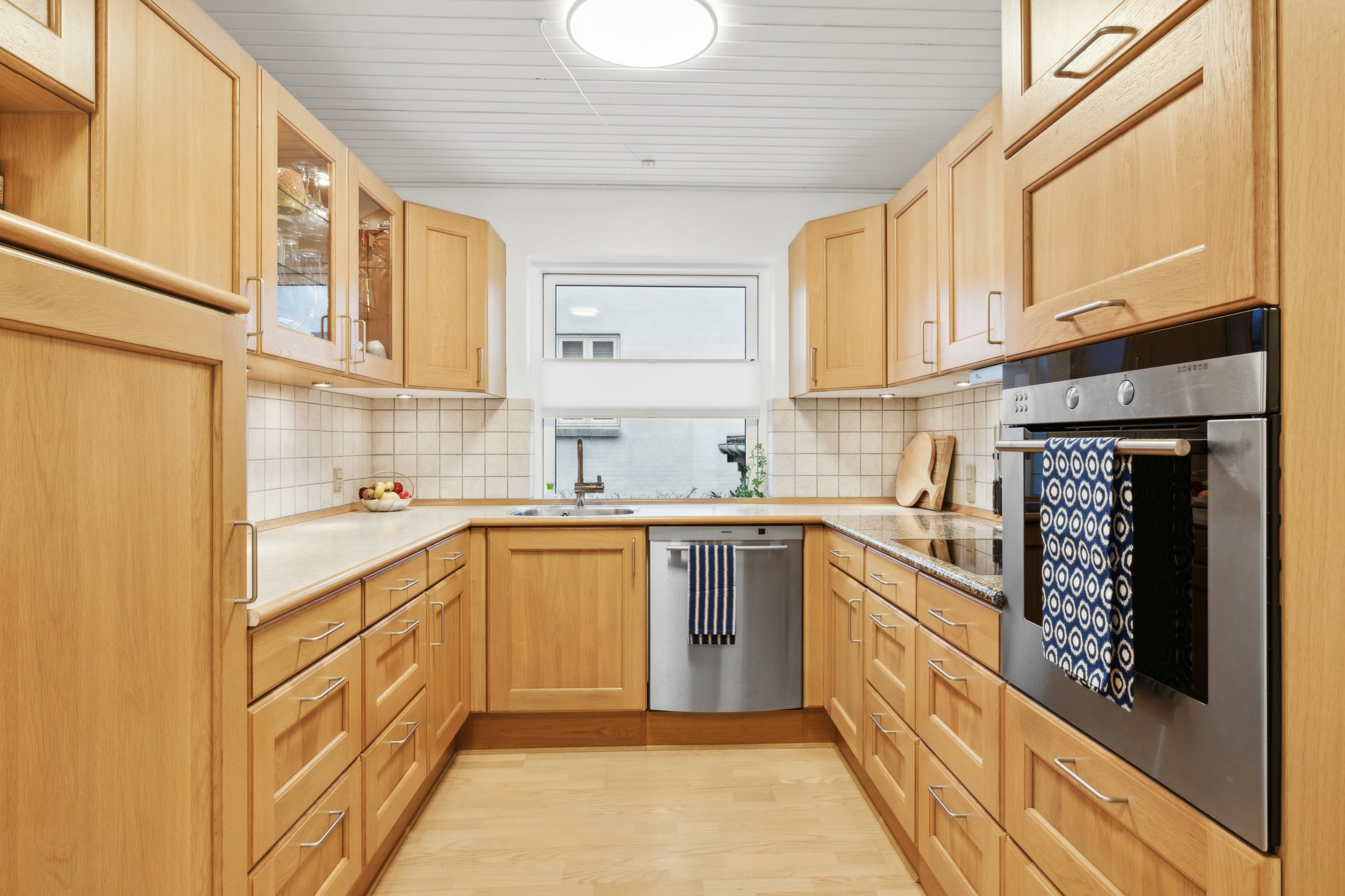 Miniaturebillede 2: køkken. Billede af Johannes Ewalds Vej 7, 8800 Viborg