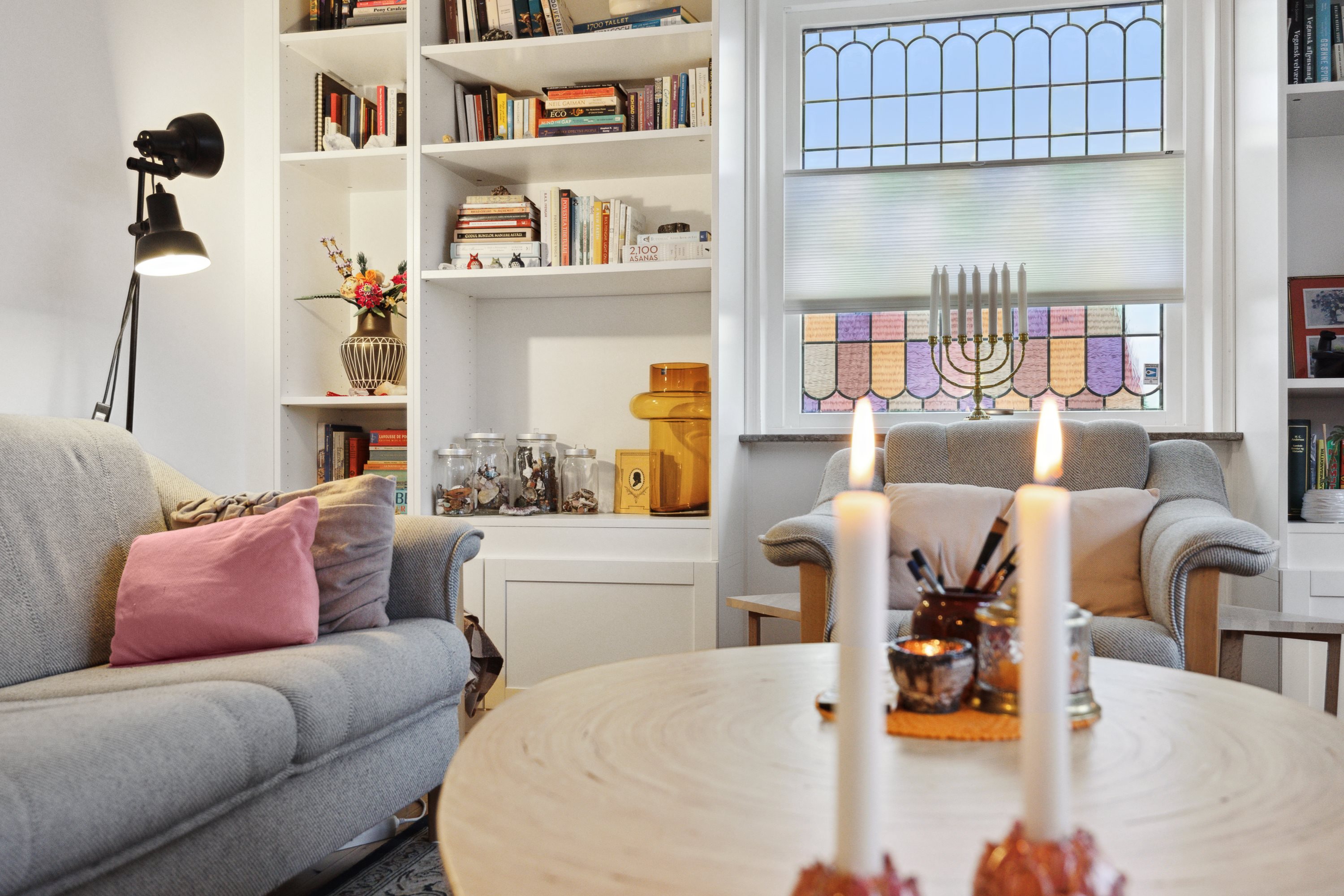 Fremhævet værelse billede i fuldskærmstilstand. Billede af Johannes Ewalds Vej 7, 8800 Viborg