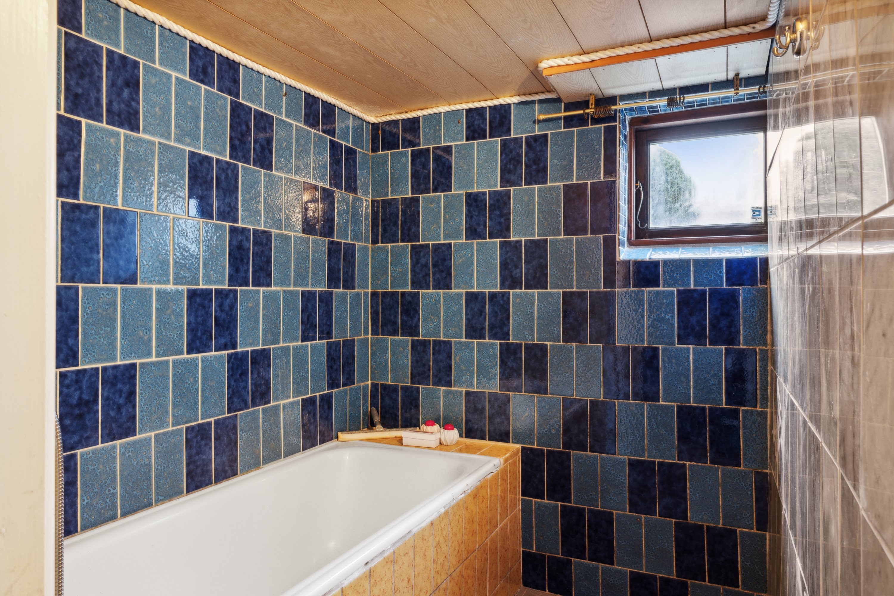 Fremhævet badeværelse billede i fuldskærmstilstand. Billede af Johannes Ewalds Vej 7, 8800 Viborg