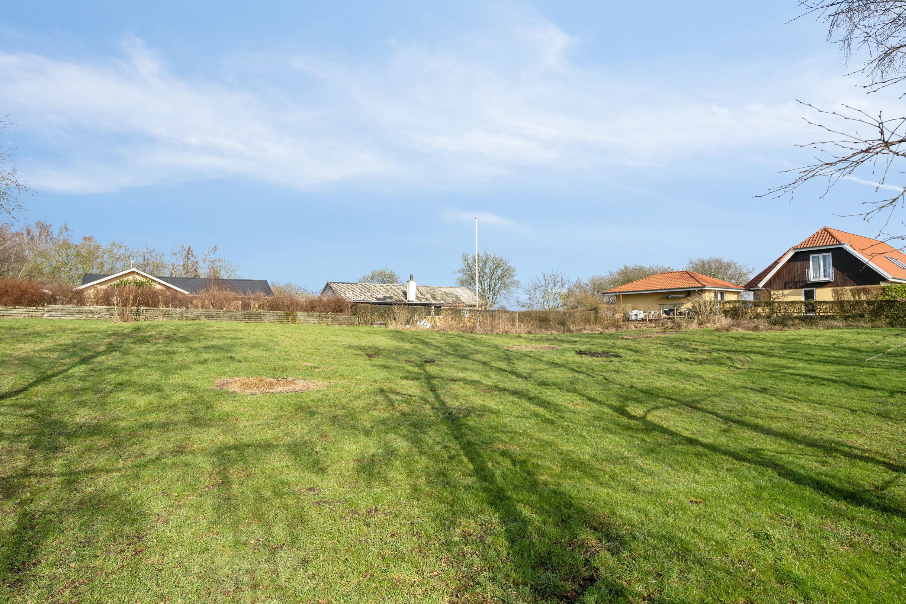 Miniaturebillede 1: udendørs. Billede af Toftegårdsvej 4, Snesere, 4733 Tappernøje