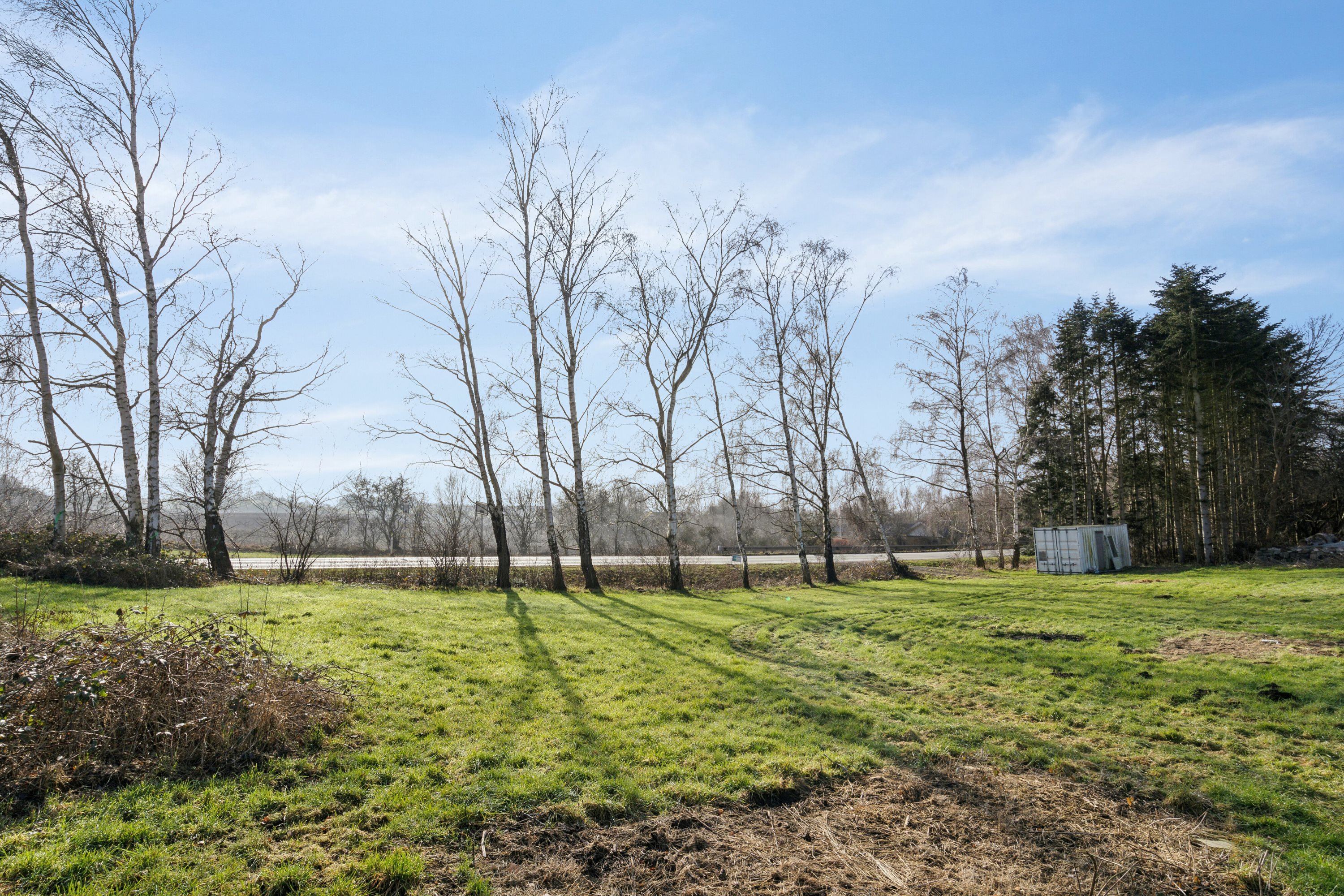 Fremhævet udendørs billede i fuldskærmstilstand. Billede af Toftegårdsvej 4, Snesere, 4733 Tappernøje