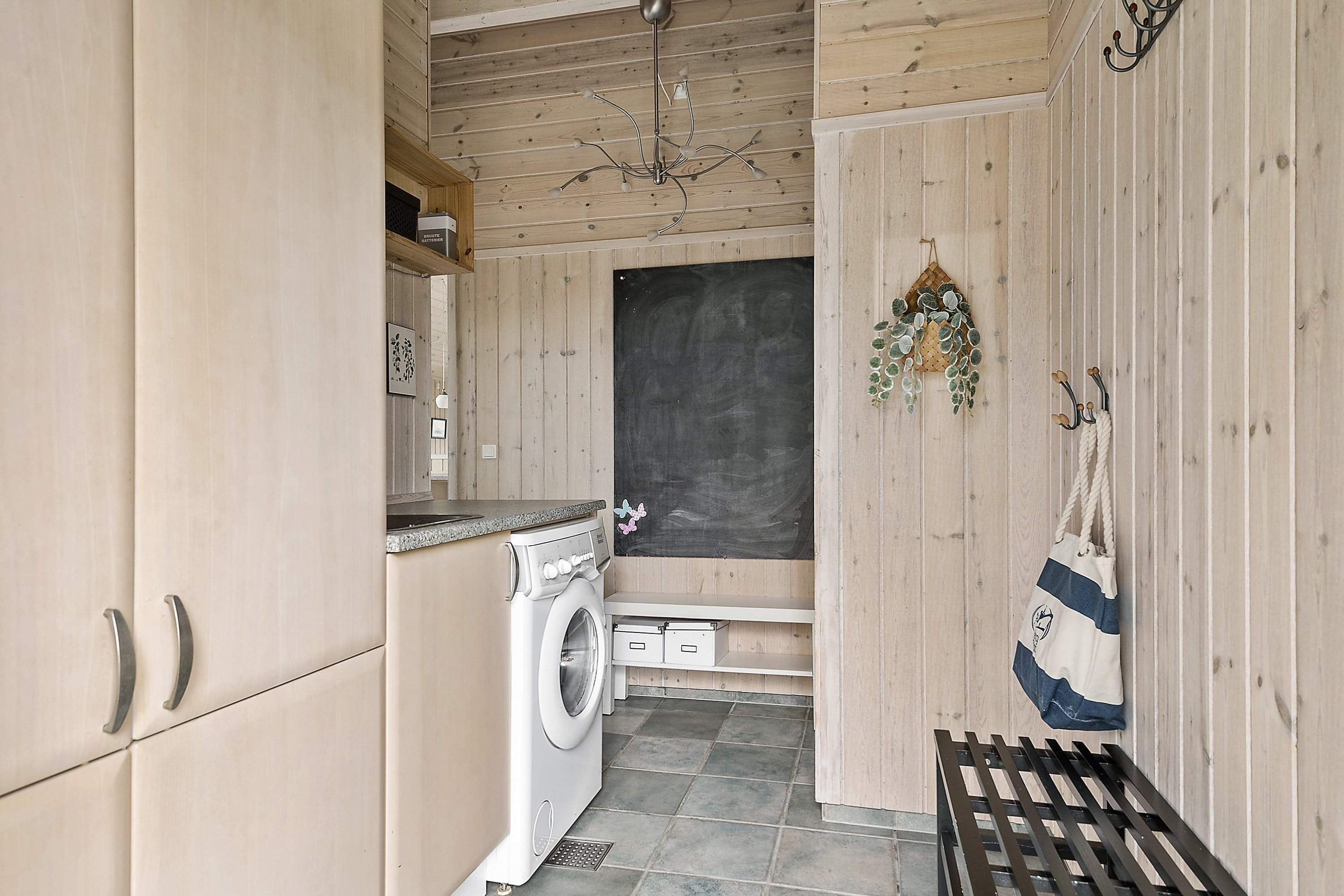 Fremhævet værelse billede i fuldskærmstilstand. Billede af Strandparksvej 63B, Saksild Str, 8300 Odder