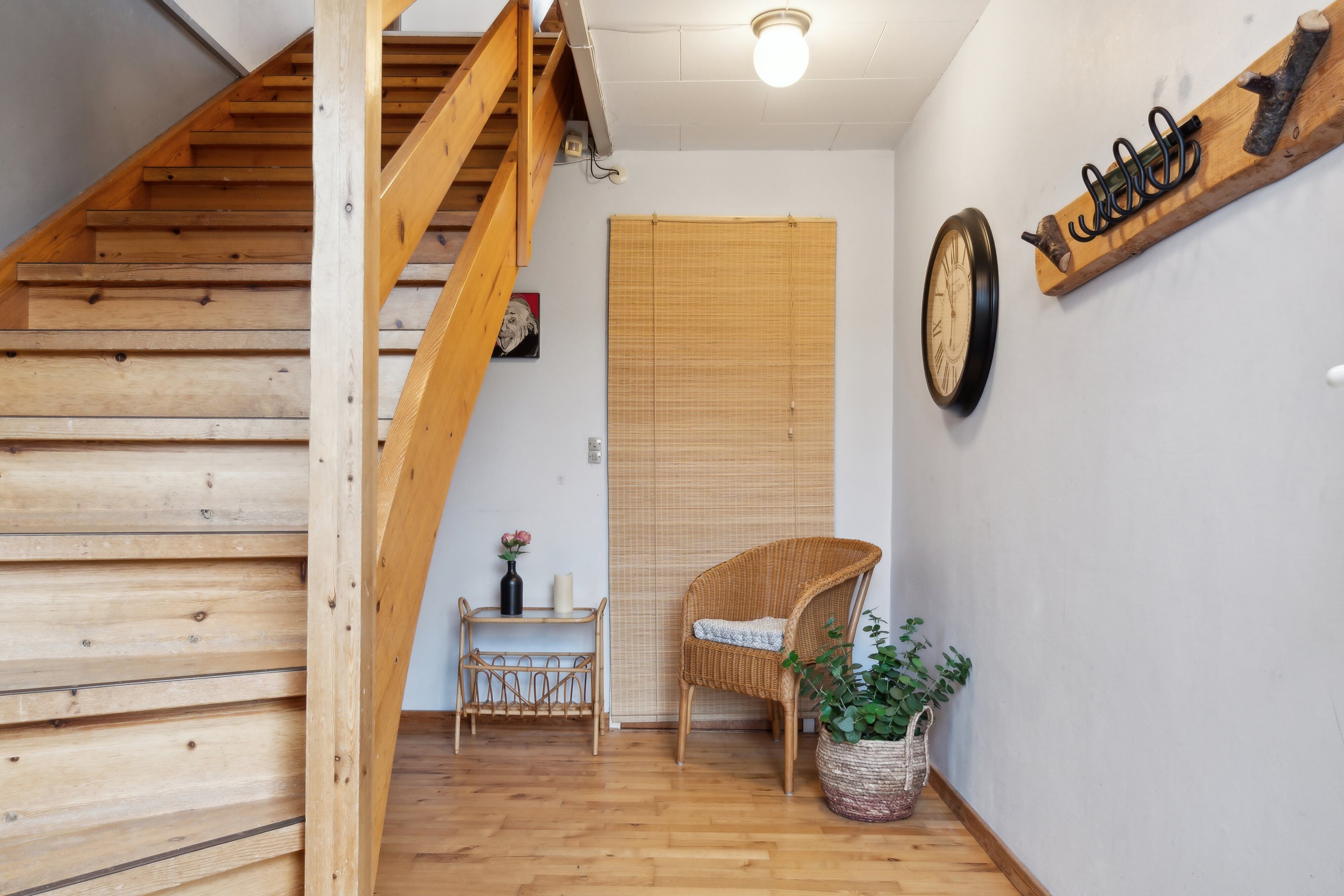 Miniaturebillede 2: trappe. Billede af Holmevej 5, 4390 Vipperød