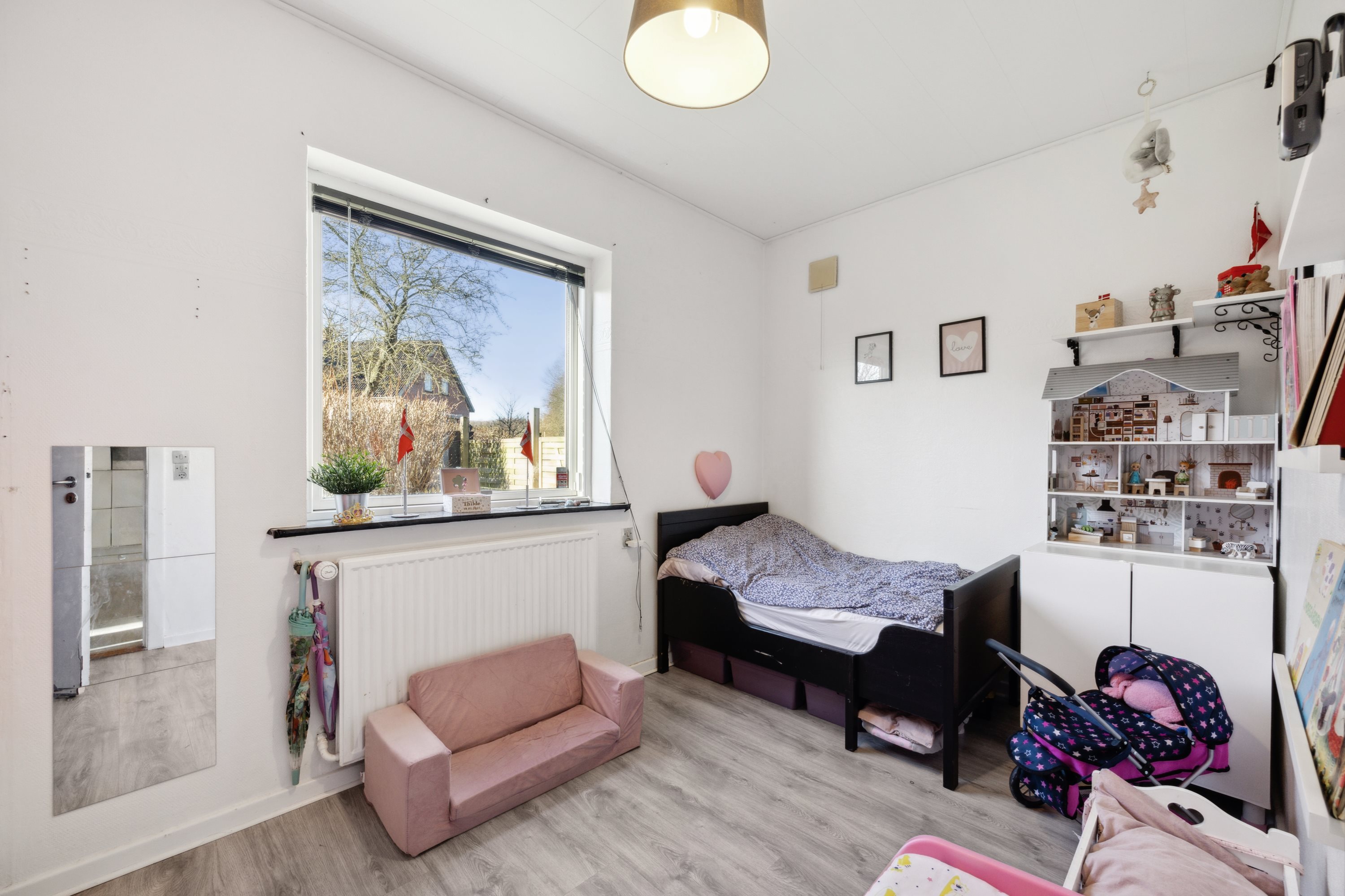 Fremhævet  billede i fuldskærmstilstand. Billede af Møllevej 1, 4293 Dianalund