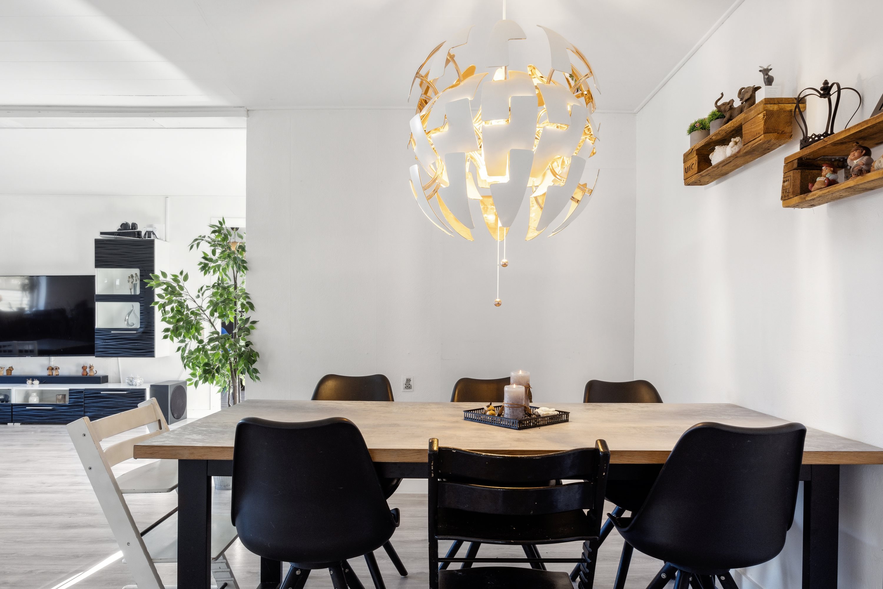 Fremhævet  billede i fuldskærmstilstand. Billede af Møllevej 1, 4293 Dianalund