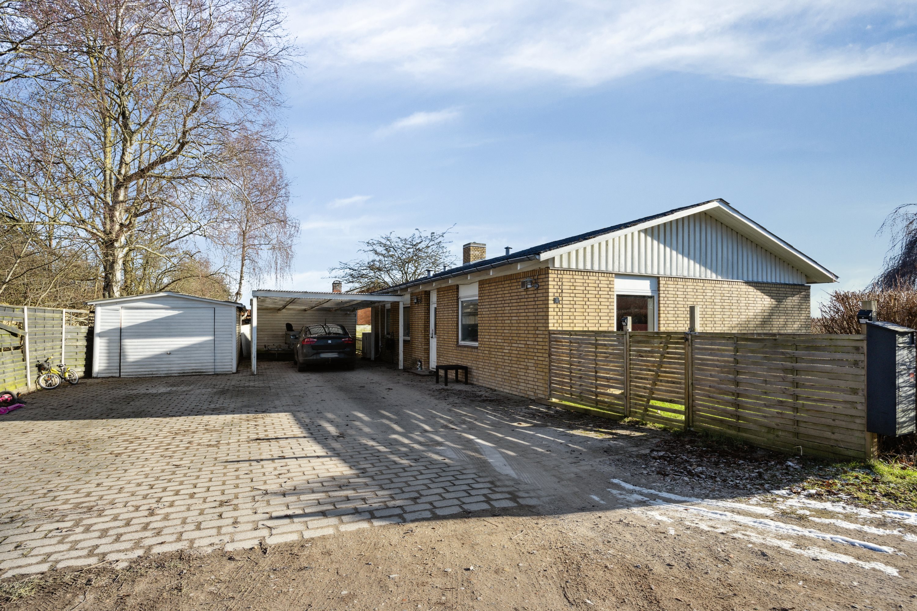 Fremhævet  billede i fuldskærmstilstand. Billede af Møllevej 1, 4293 Dianalund