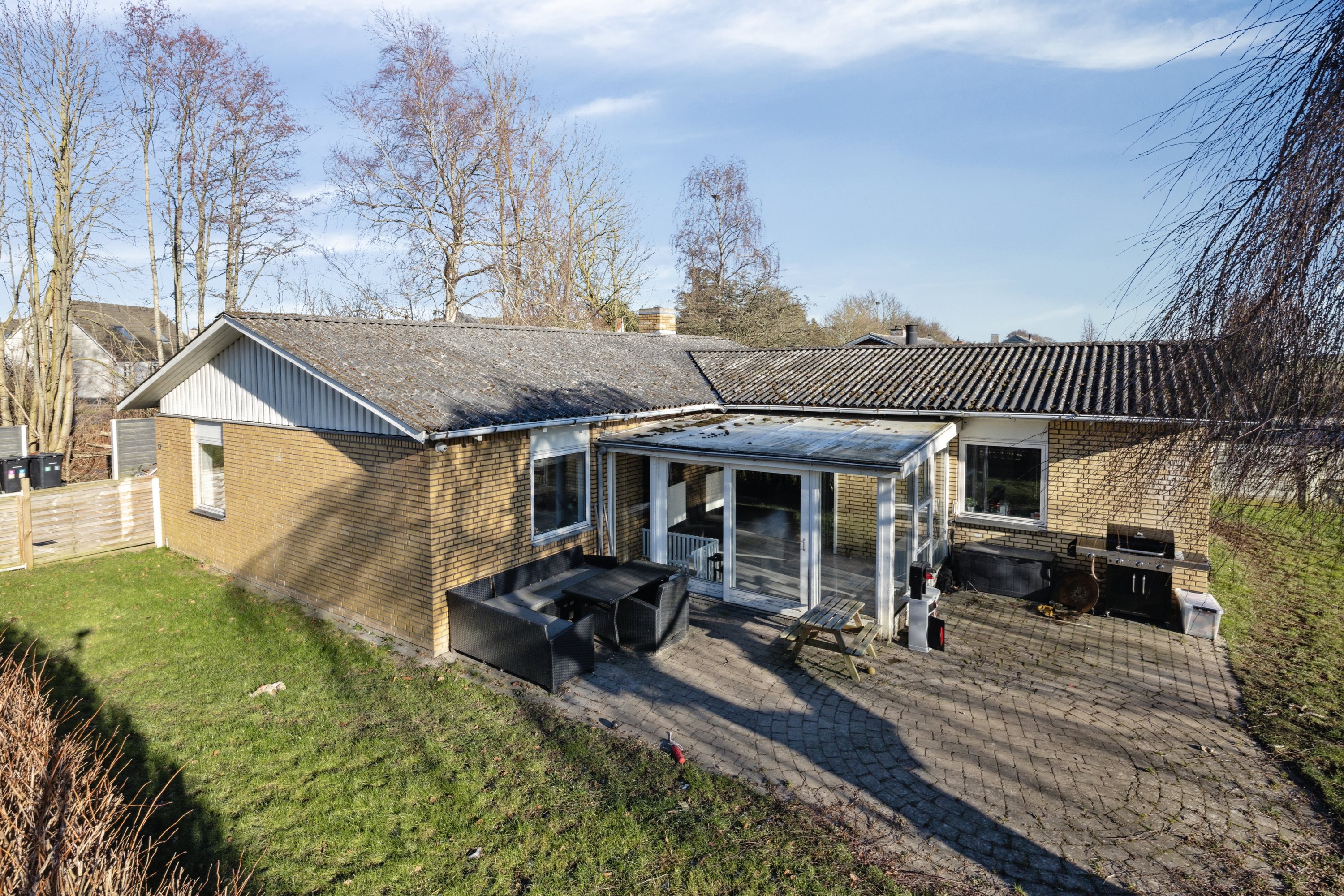 Fremhævet  billede i fuldskærmstilstand. Billede af Møllevej 1, 4293 Dianalund