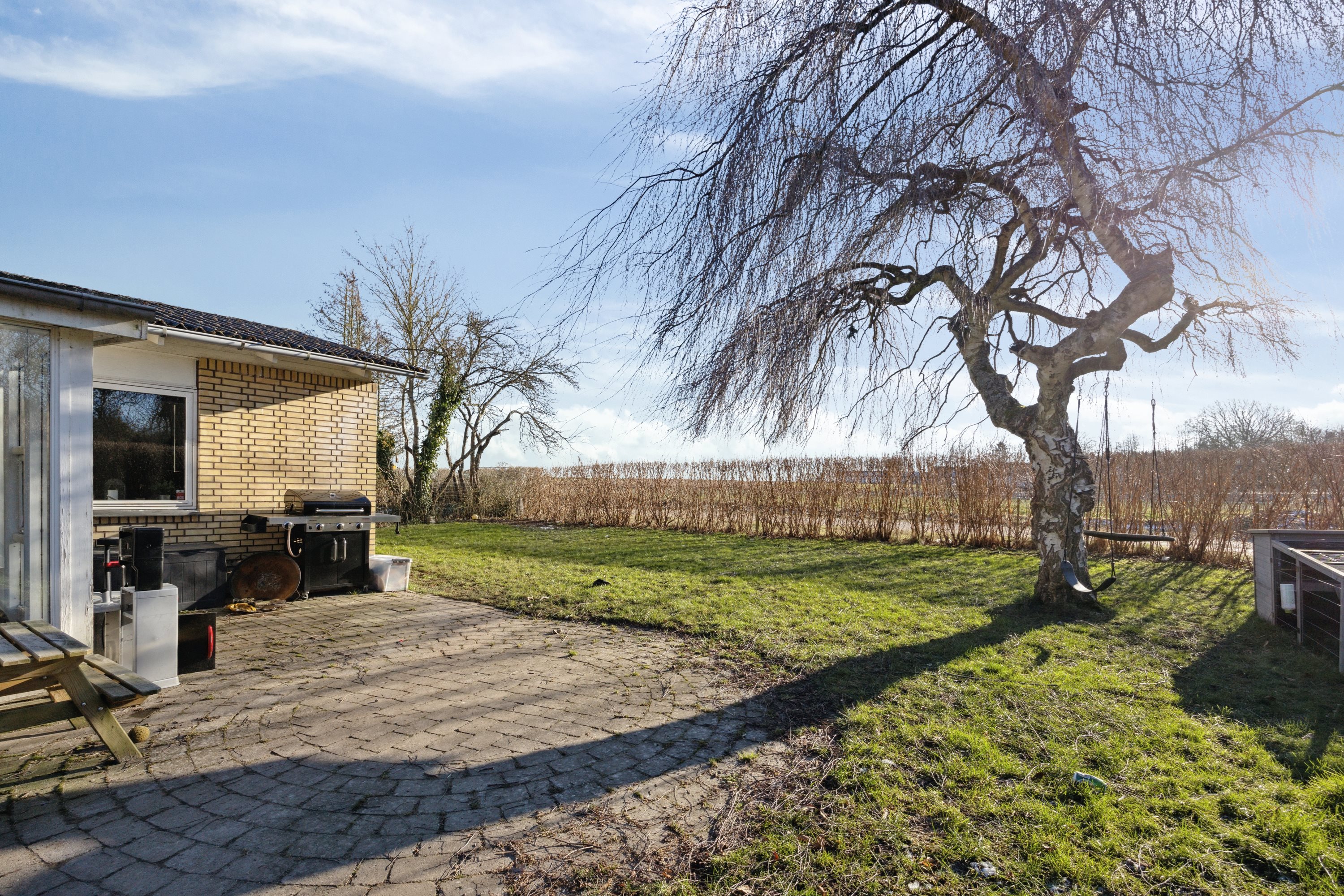 Fremhævet  billede i fuldskærmstilstand. Billede af Møllevej 1, 4293 Dianalund