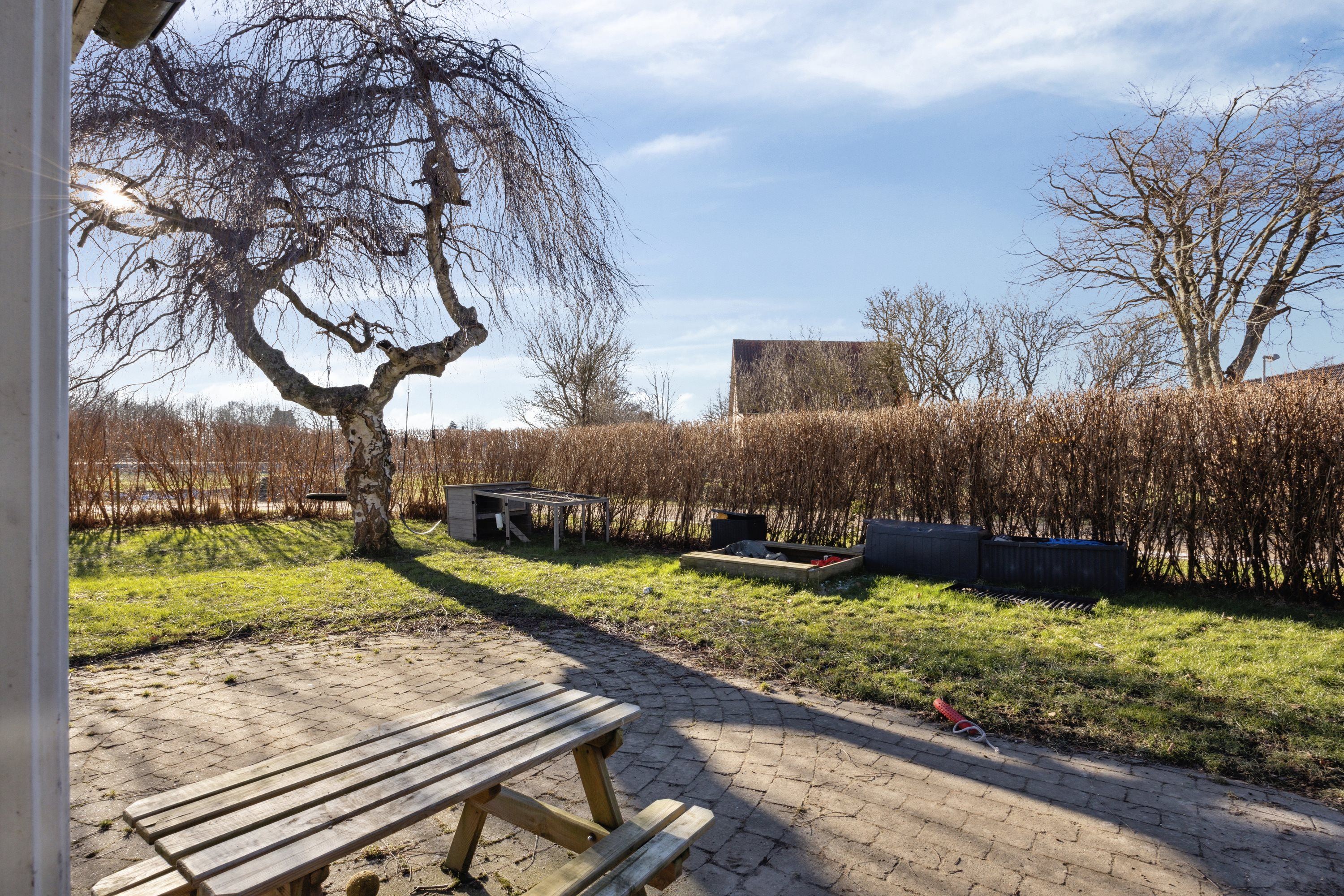 Fremhævet  billede i fuldskærmstilstand. Billede af Møllevej 1, 4293 Dianalund