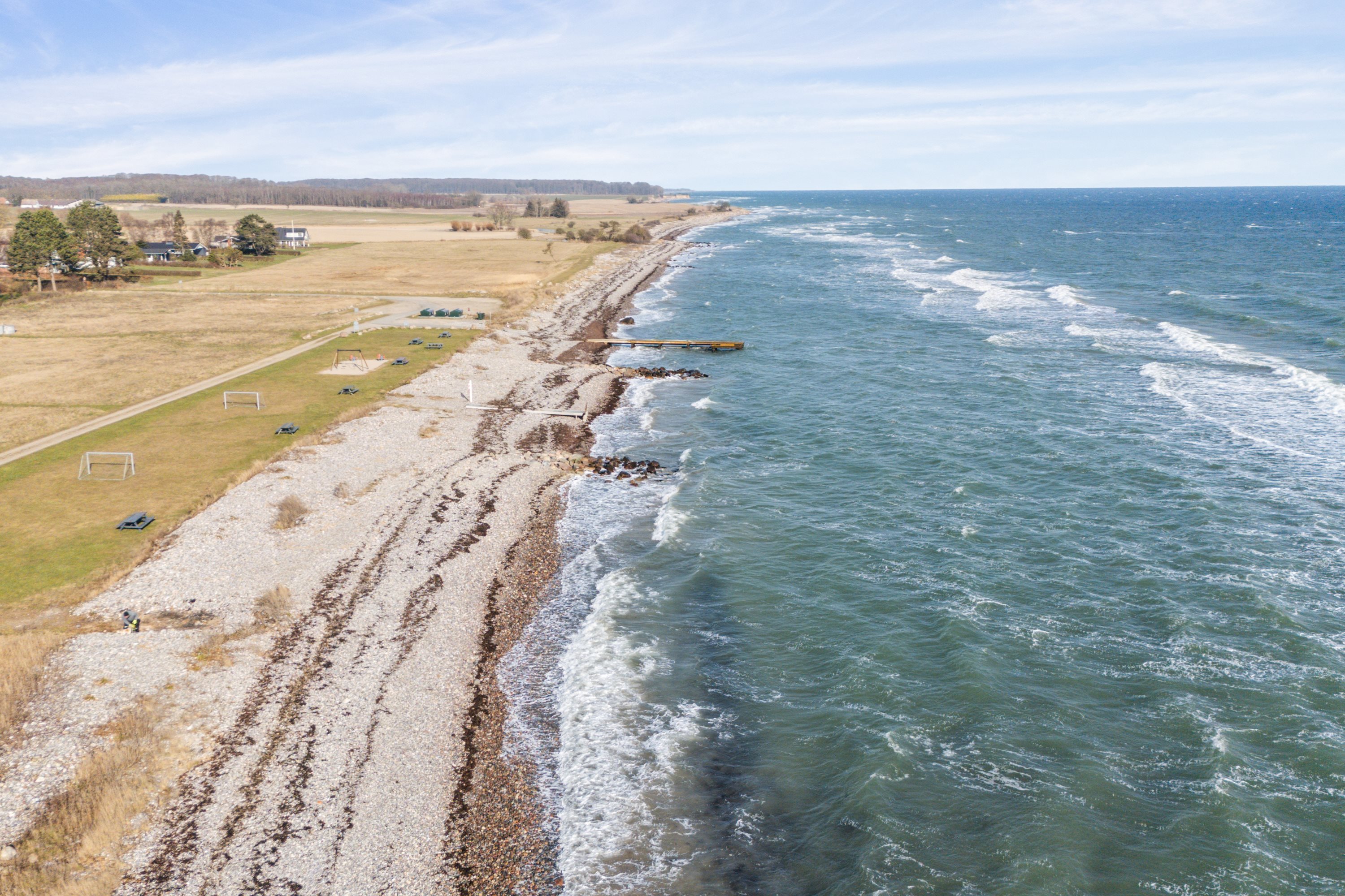 Fremhævet  billede i fuldskærmstilstand. Billede af Engsvinget 3, Bukkemose, 5932 Humble