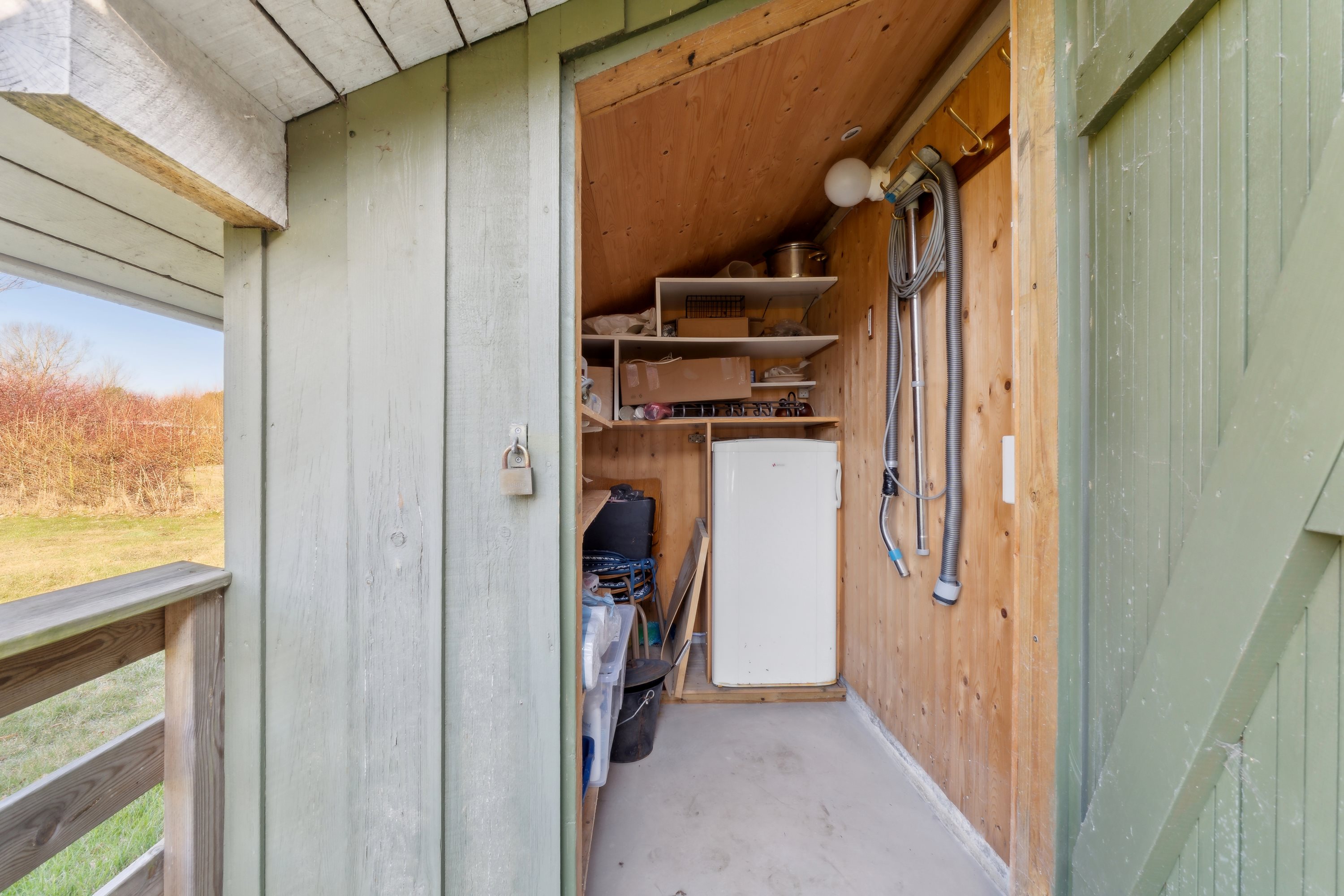 Fremhævet  billede i fuldskærmstilstand. Billede af Engsvinget 3, Bukkemose, 5932 Humble