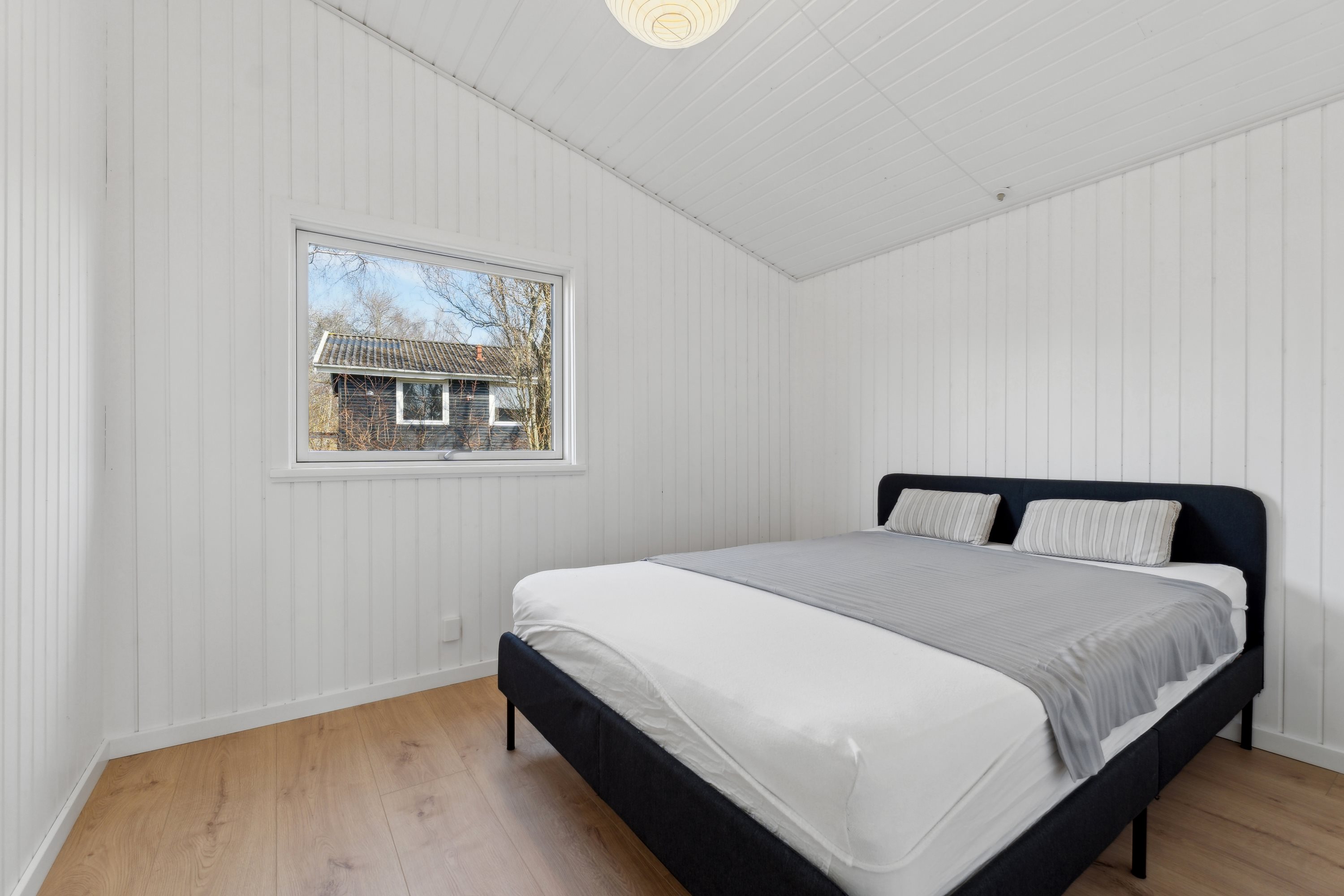 Fremhævet  billede i fuldskærmstilstand. Billede af Engsvinget 3, Bukkemose, 5932 Humble