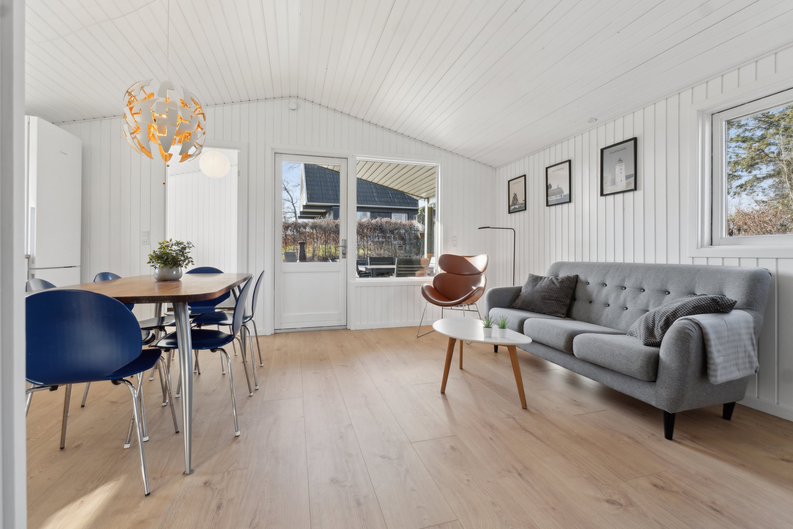 Miniaturebillede 1: . Billede af Engsvinget 3, Bukkemose, 5932 Humble