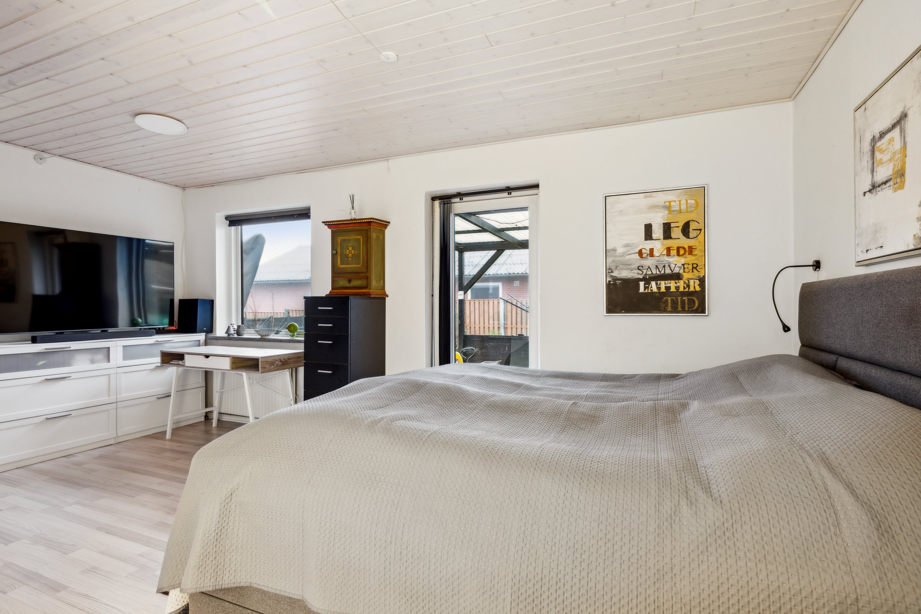 Fremhævet værelse billede i fuldskærmstilstand. Billede af Mimersvej 29, 8800 Viborg