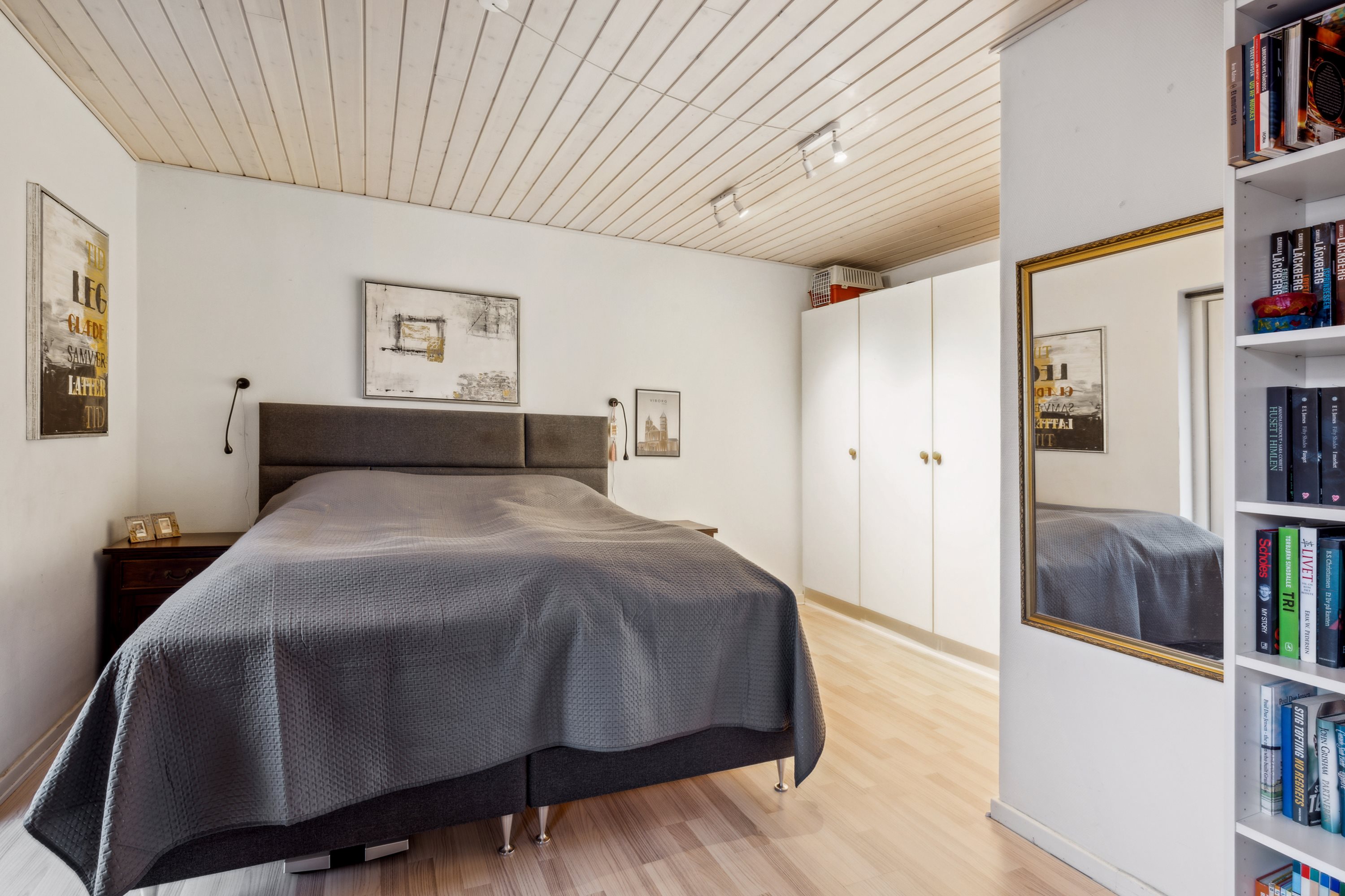 Fremhævet værelse billede i fuldskærmstilstand. Billede af Mimersvej 29, 8800 Viborg