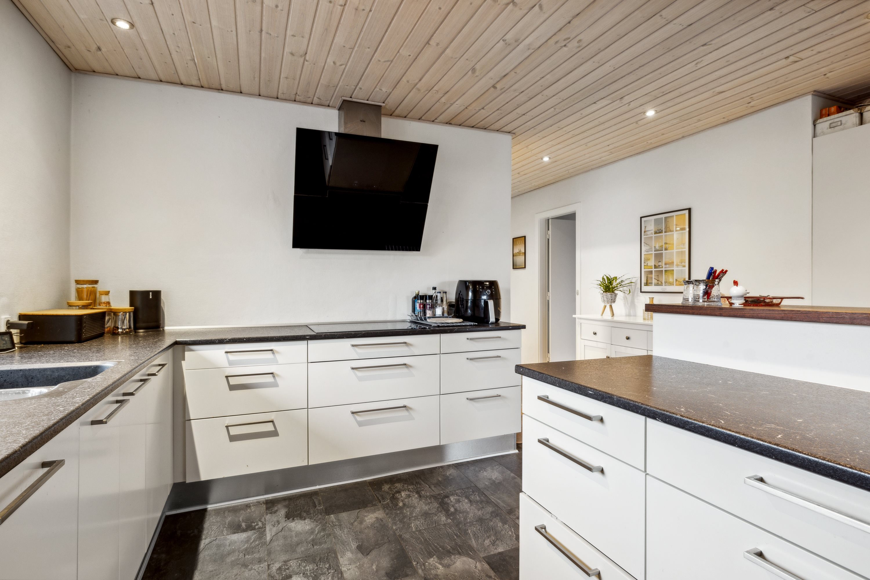 Miniaturebillede 2: køkken. Billede af Mimersvej 29, 8800 Viborg