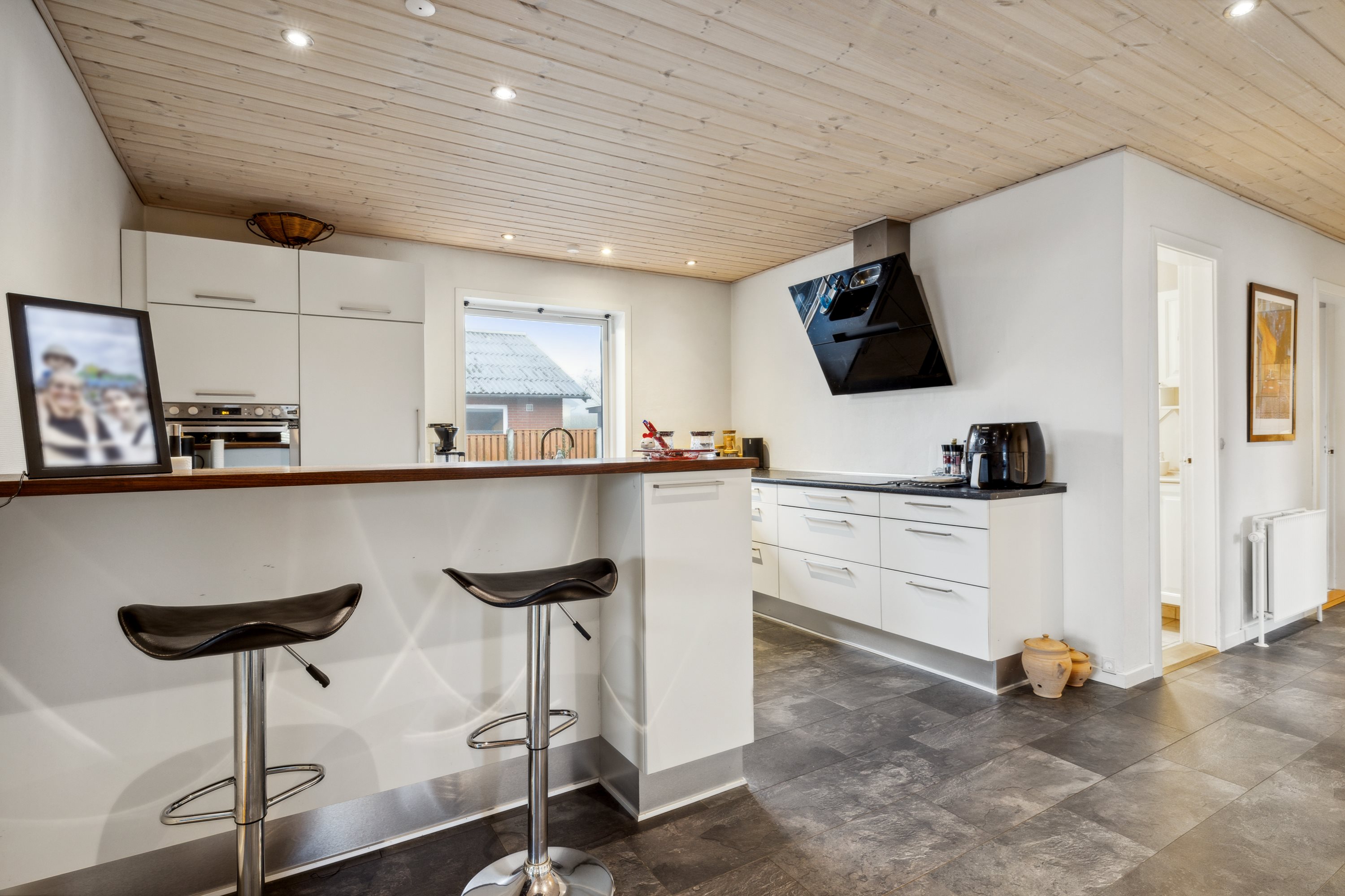 Fremhævet stue billede i fuldskærmstilstand. Billede af Mimersvej 29, 8800 Viborg