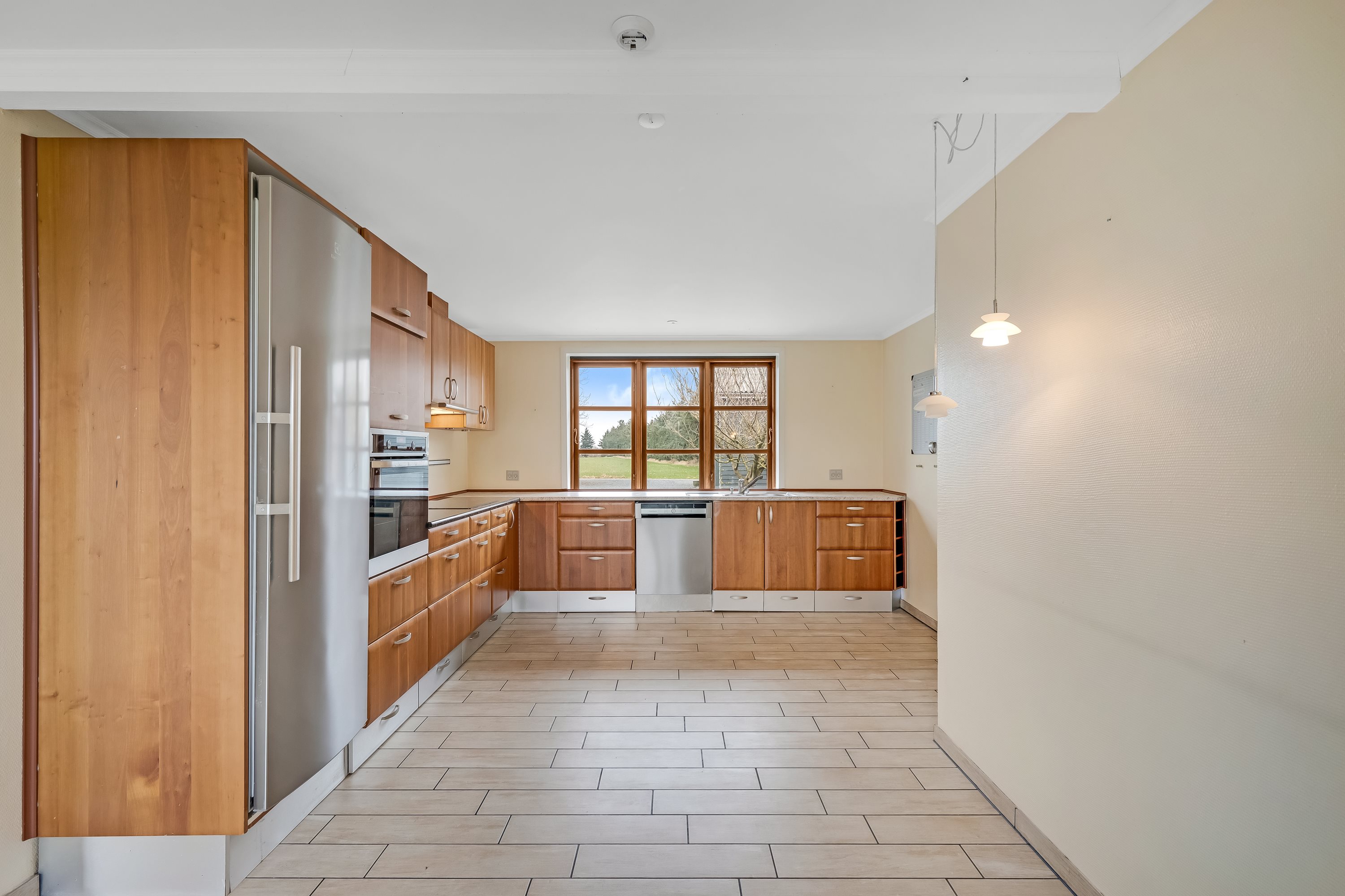 Fremhævet andet billede i fuldskærmstilstand. Billede af Landevejen 73, Døstrup, 6780 Skærbæk