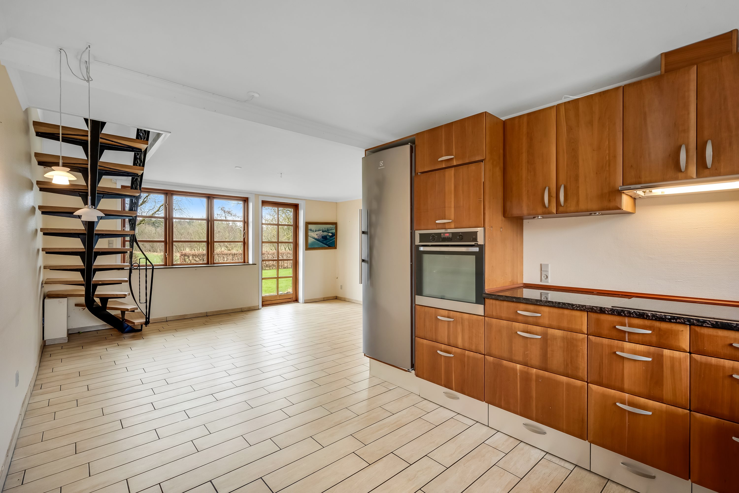 Fremhævet andet billede i fuldskærmstilstand. Billede af Landevejen 73, Døstrup, 6780 Skærbæk