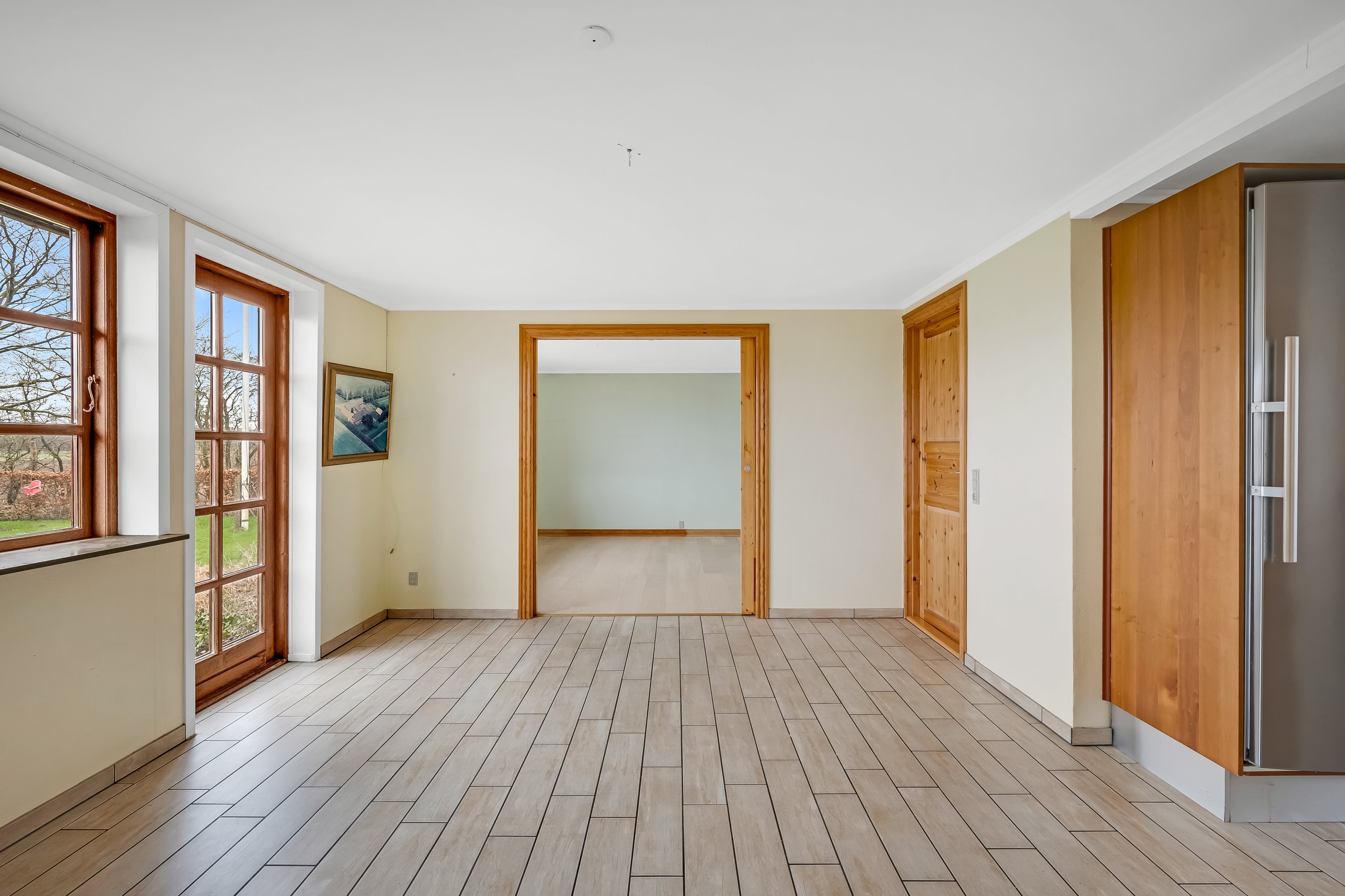 Fremhævet andet billede i fuldskærmstilstand. Billede af Landevejen 73, Døstrup, 6780 Skærbæk