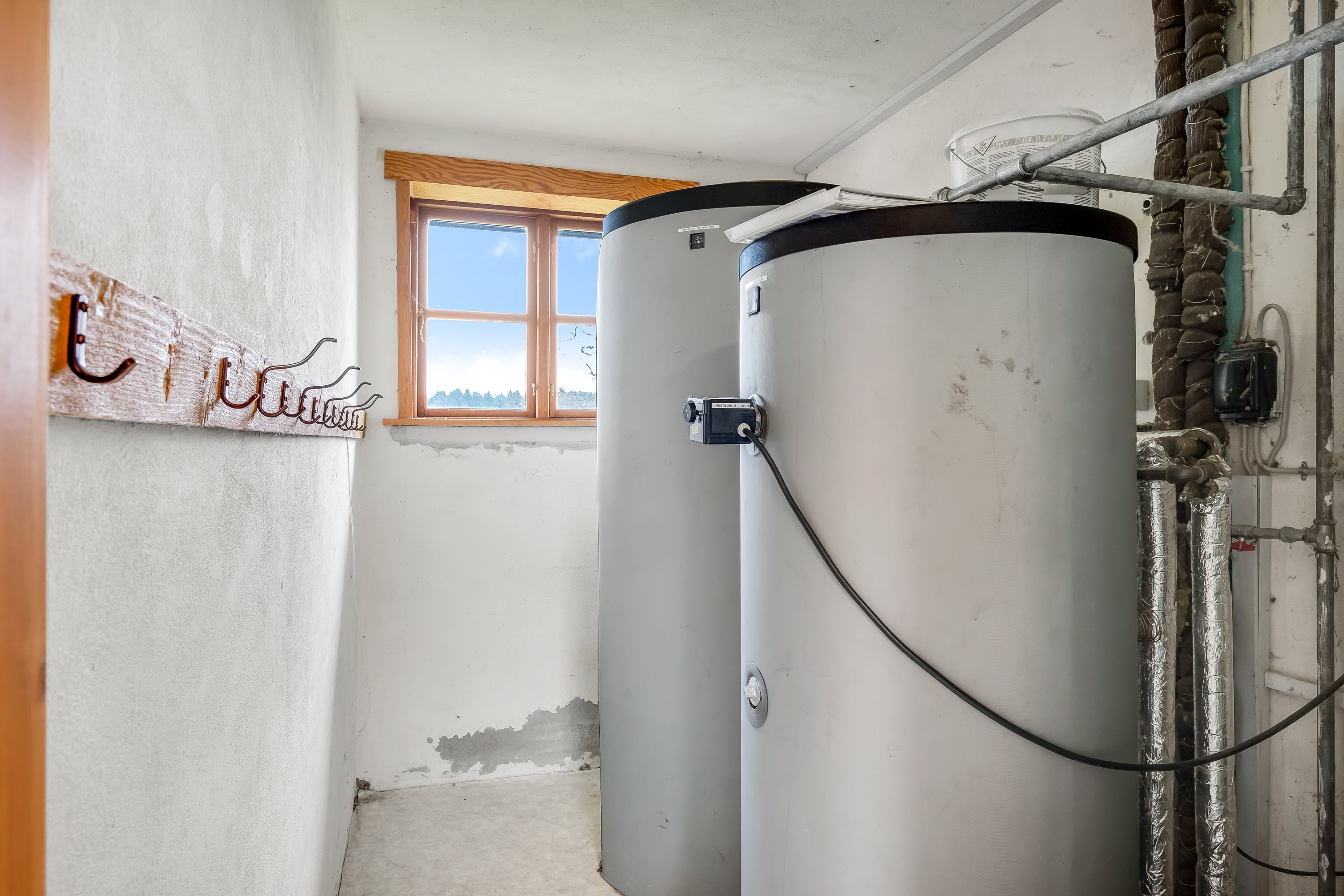 Fremhævet andet billede i fuldskærmstilstand. Billede af Landevejen 73, Døstrup, 6780 Skærbæk