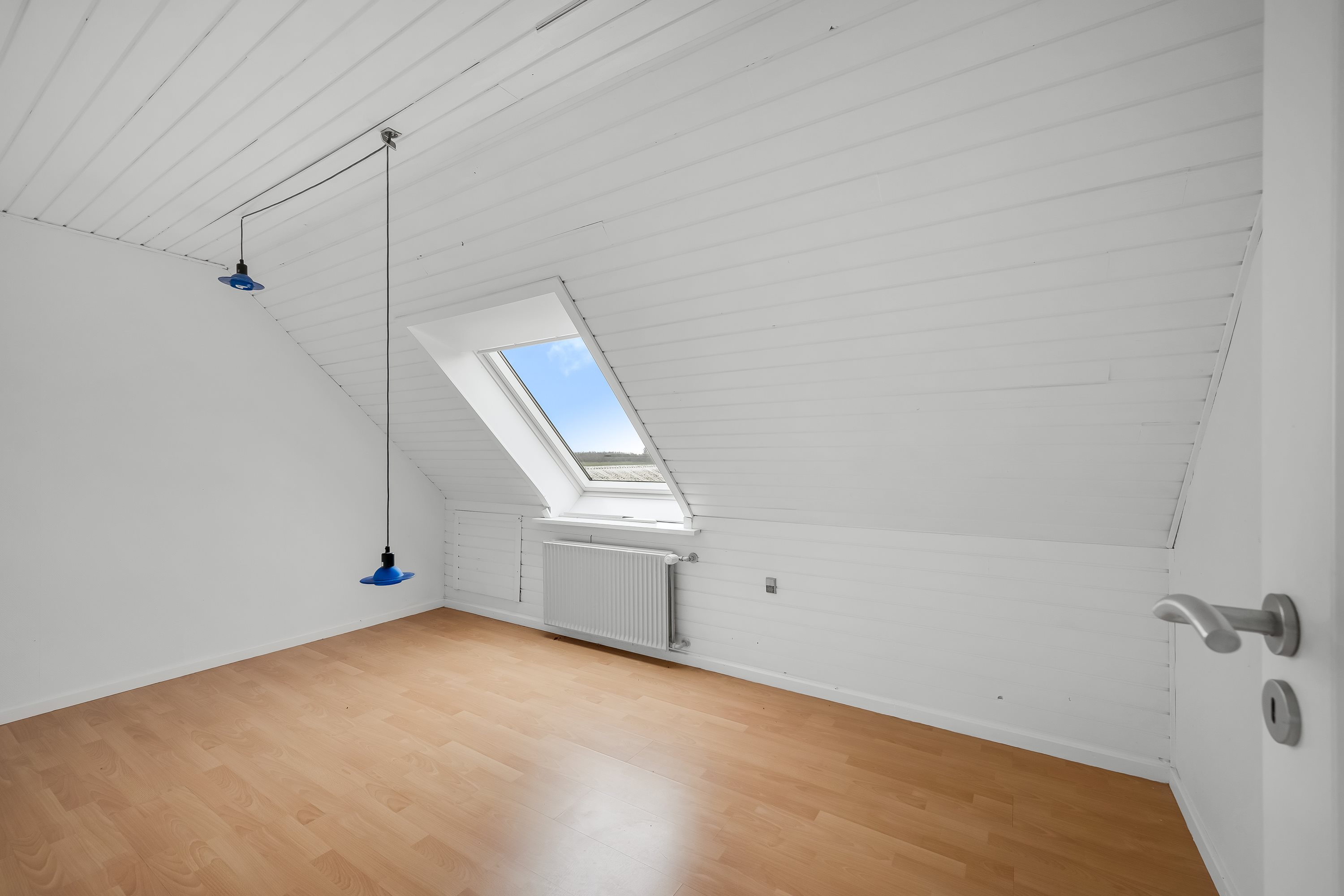 Fremhævet værelse billede i fuldskærmstilstand. Billede af Landevejen 73, Døstrup, 6780 Skærbæk