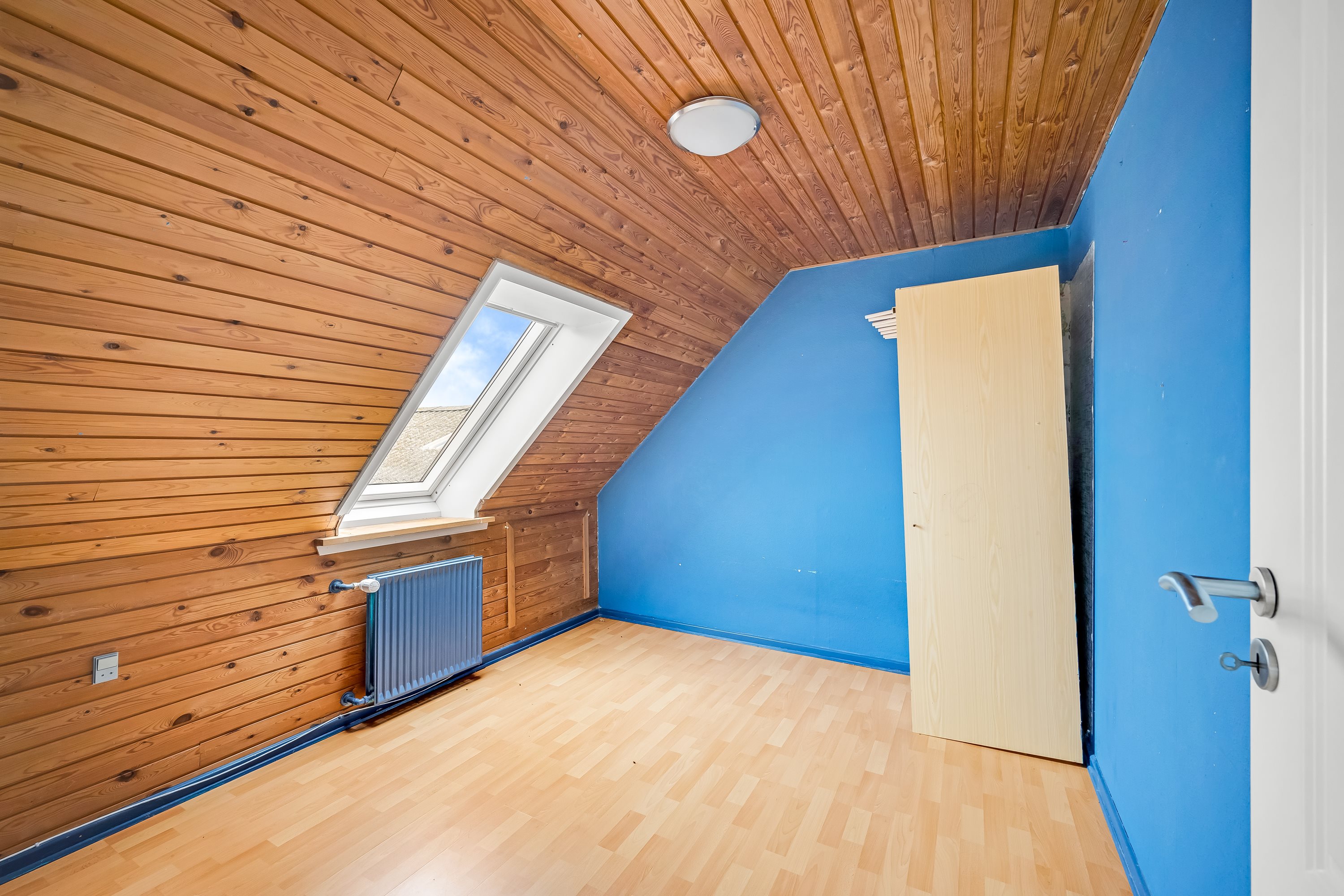 Fremhævet værelse billede i fuldskærmstilstand. Billede af Landevejen 73, Døstrup, 6780 Skærbæk