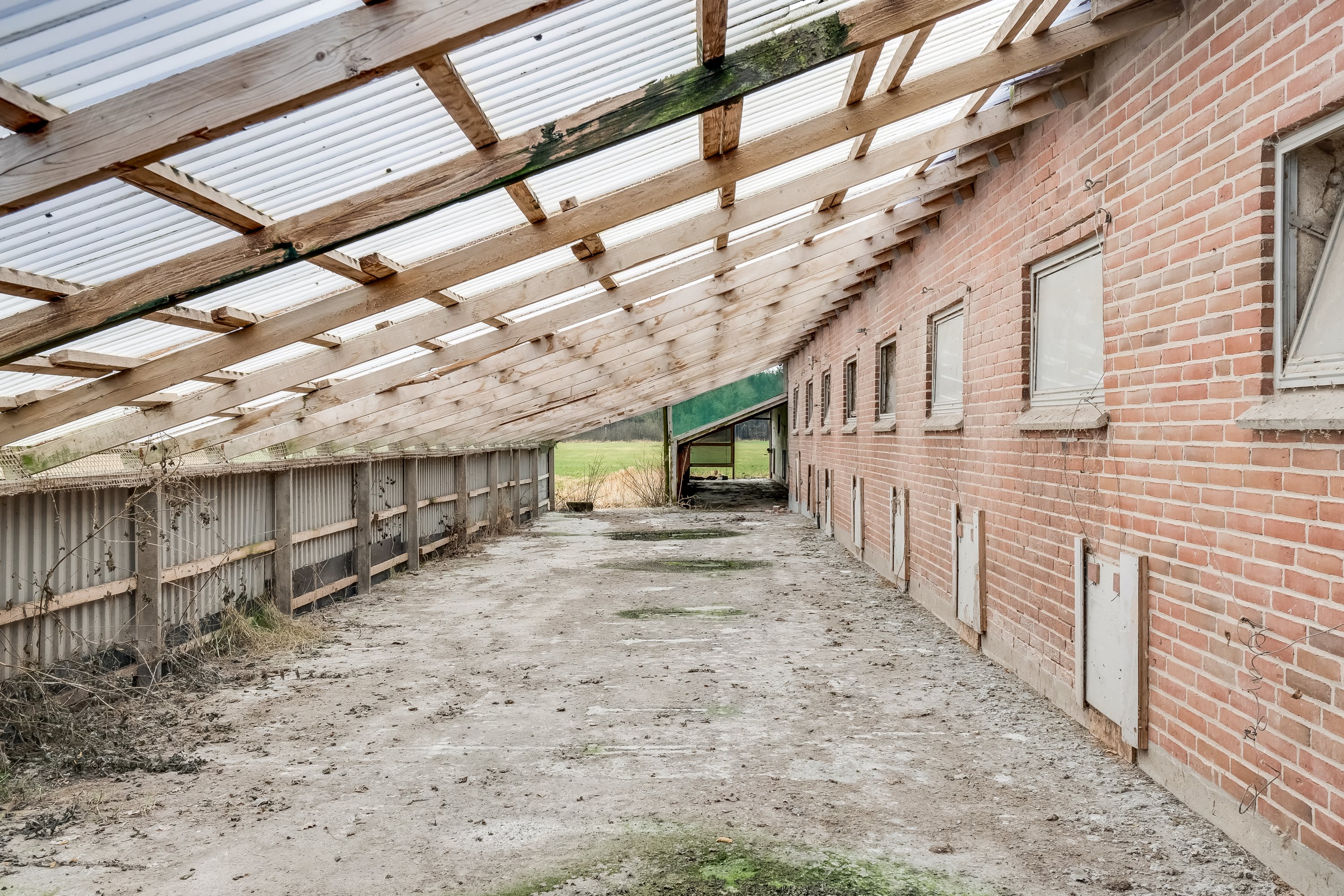 Fremhævet andet billede i fuldskærmstilstand. Billede af Landevejen 73, Døstrup, 6780 Skærbæk